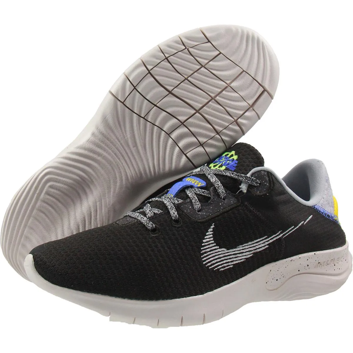 Flex Experiance RN 11 NN Mens Lace-Up Running & Training Shoes
