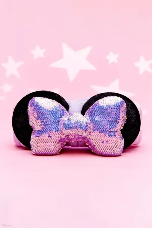 Forever 21 The Crème Shop Disney: 3D Teddy Headyband Royal Periwinkle Forever 21