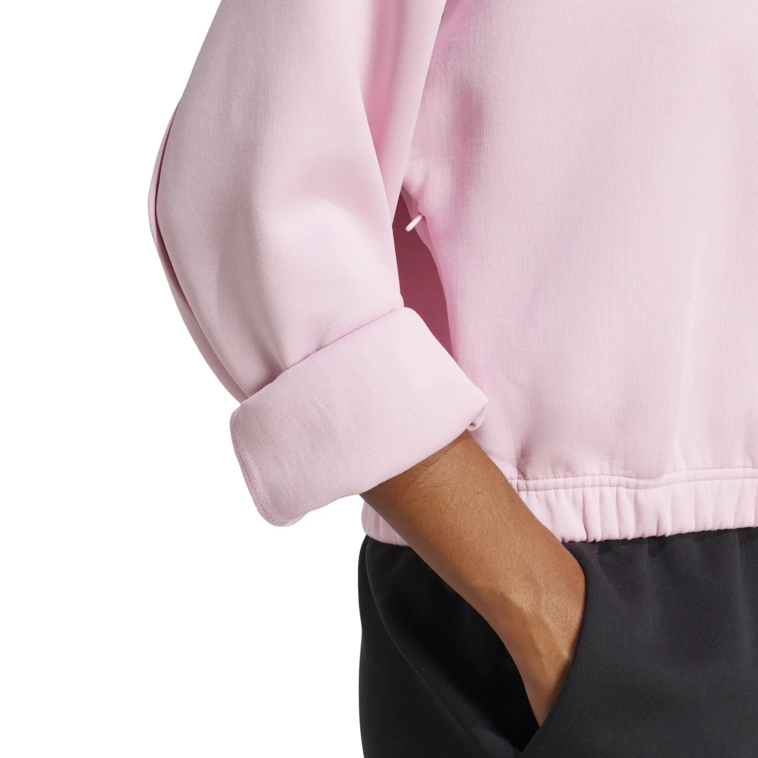Future Icons 3 Bar Hoody - Womens