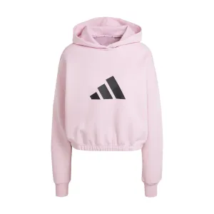 Future Icons 3 Bar Hoody - Womens