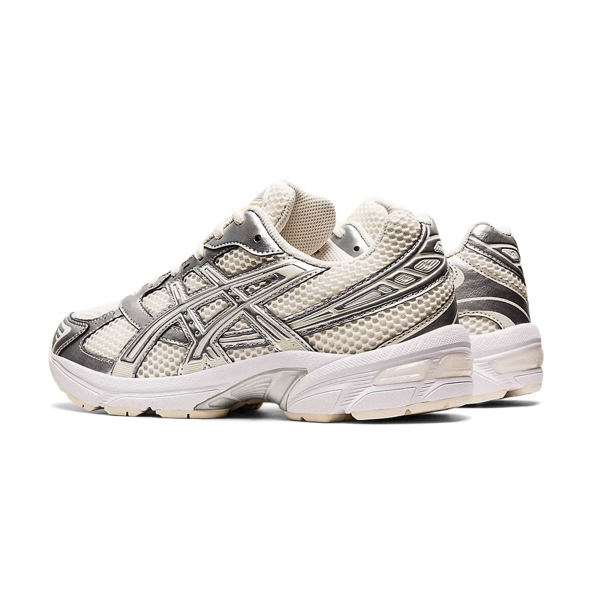 GEL-1130 'Cream Pure Silver' Asics Shoes