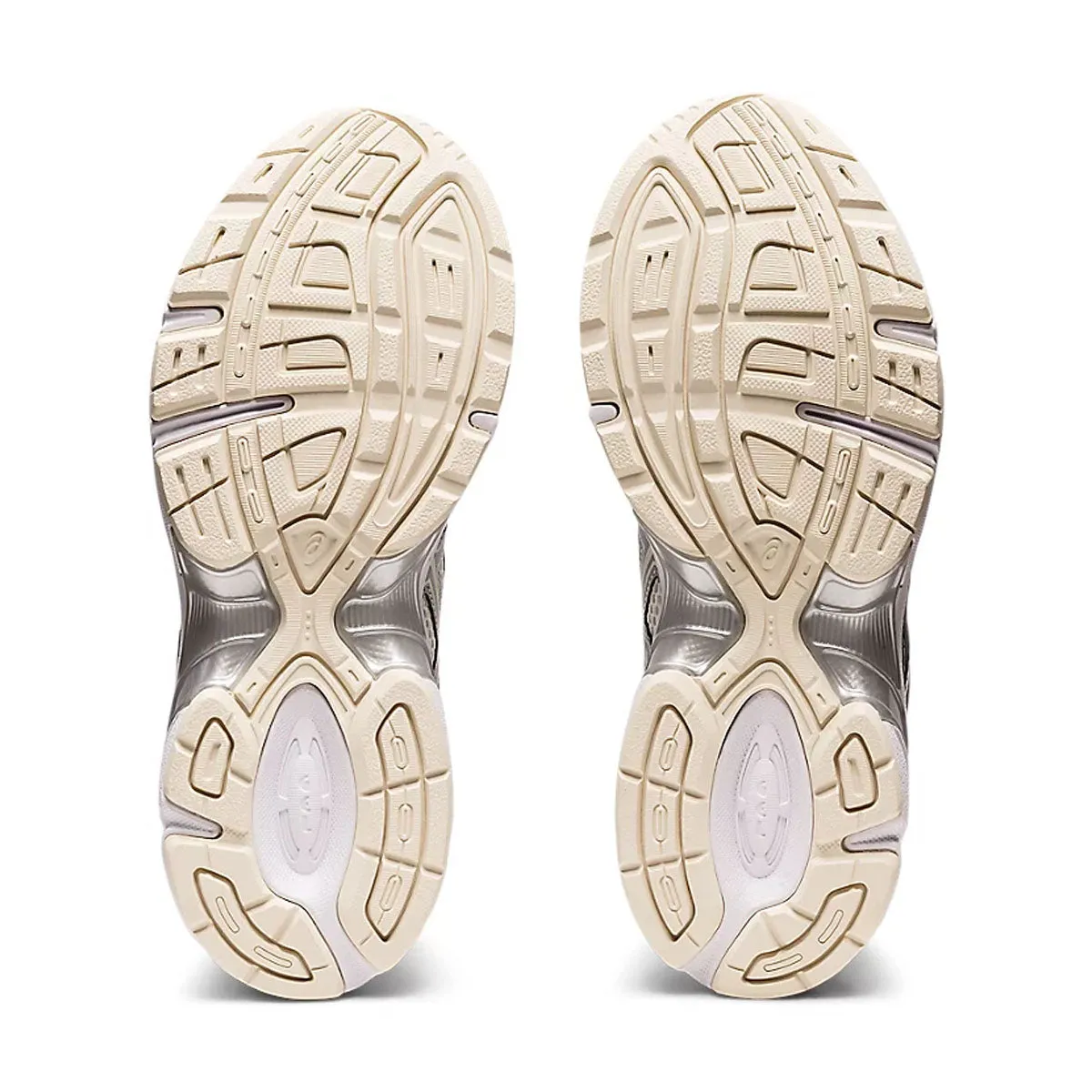 GEL-1130 'Cream Pure Silver' Asics Shoes