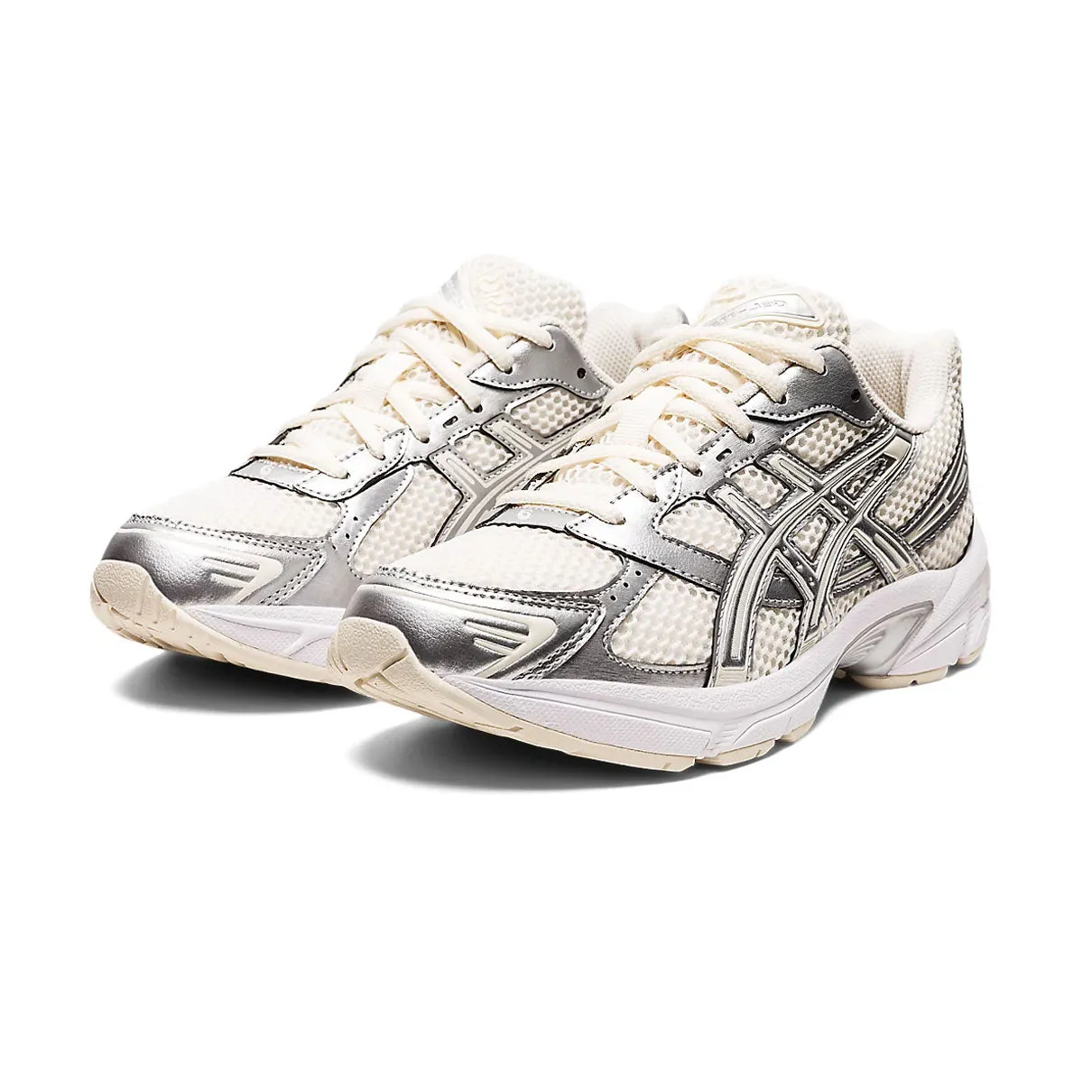 GEL-1130 'Cream Pure Silver' Asics Shoes