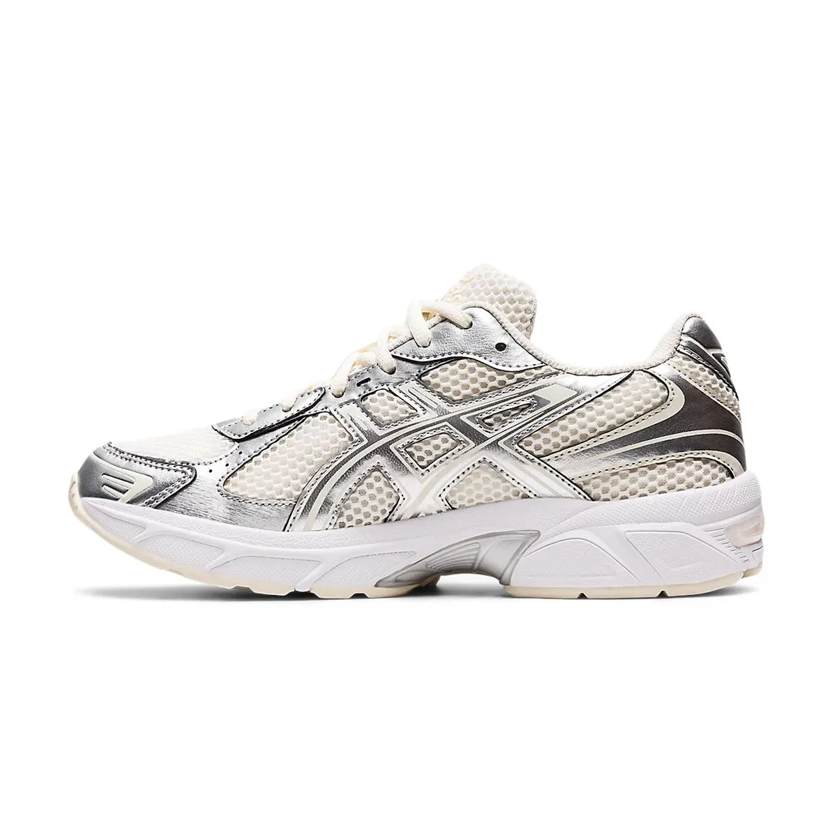 GEL-1130 'Cream Pure Silver' Asics Shoes