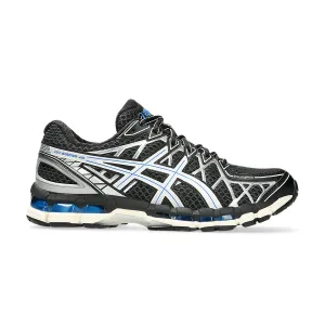 GEL-Kayano 20 'Black Pure Silver' Asics Shoes
