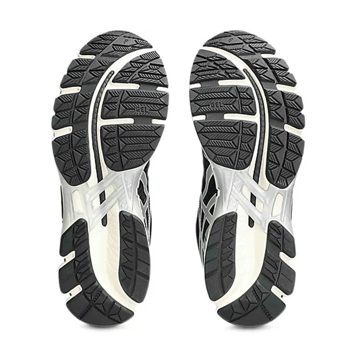 GEL-Kayano 20 'Black Pure Silver' Asics Shoes