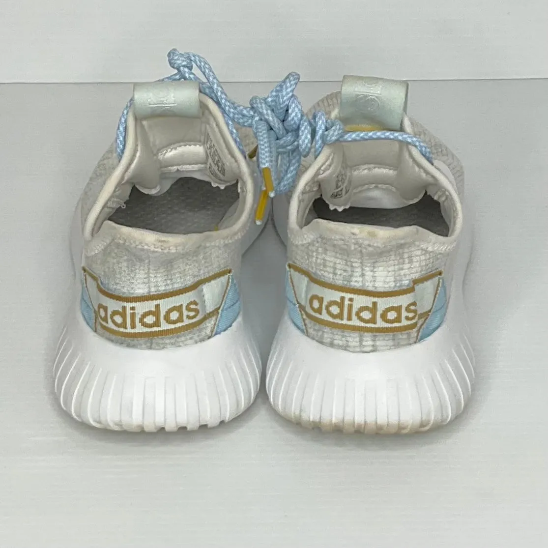 Green Shoes Athletic Adidas, Size 9 adidas