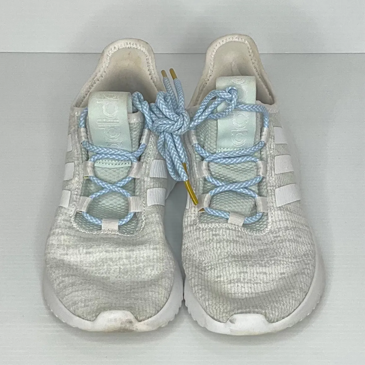 Green Shoes Athletic Adidas, Size 9 adidas