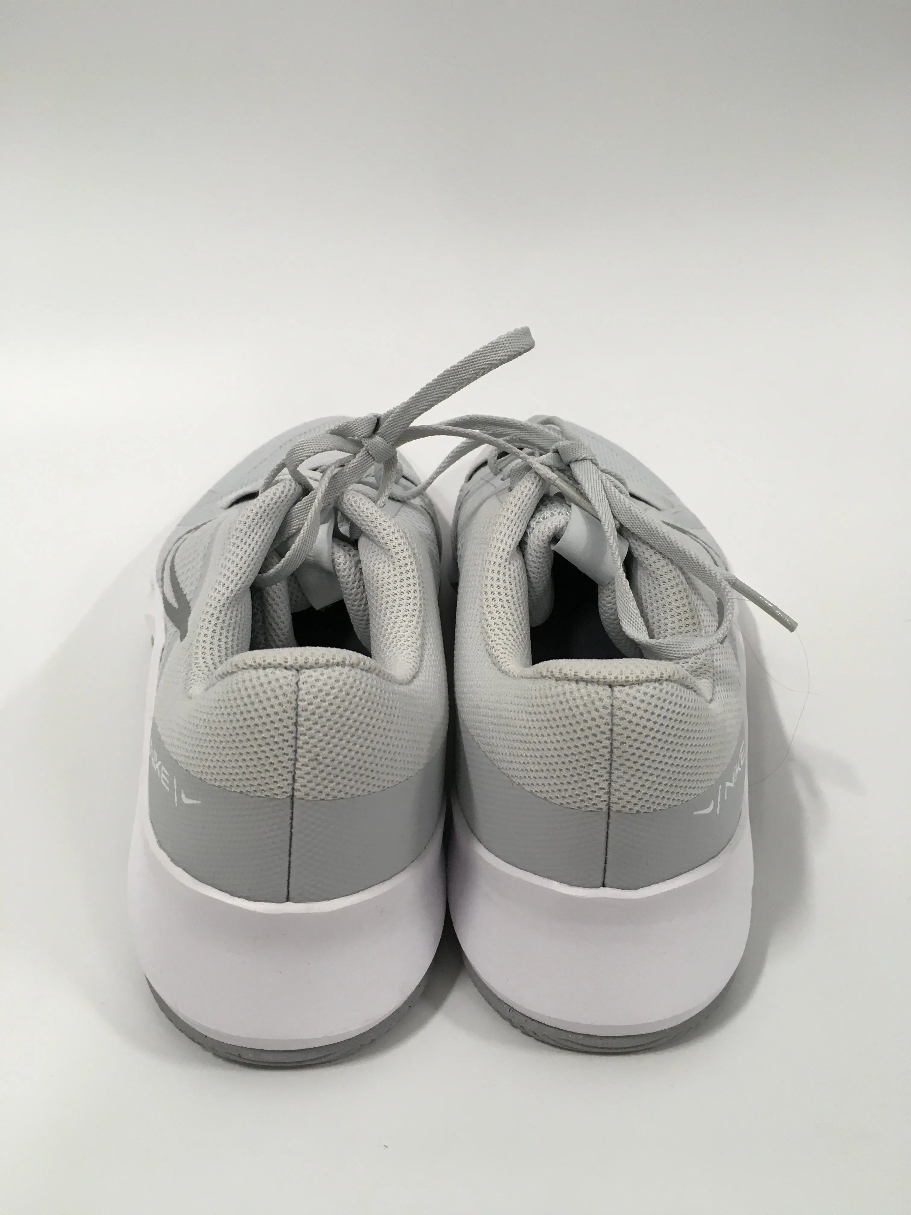 Grey Shoes Athletic Nike, Size 8 nike