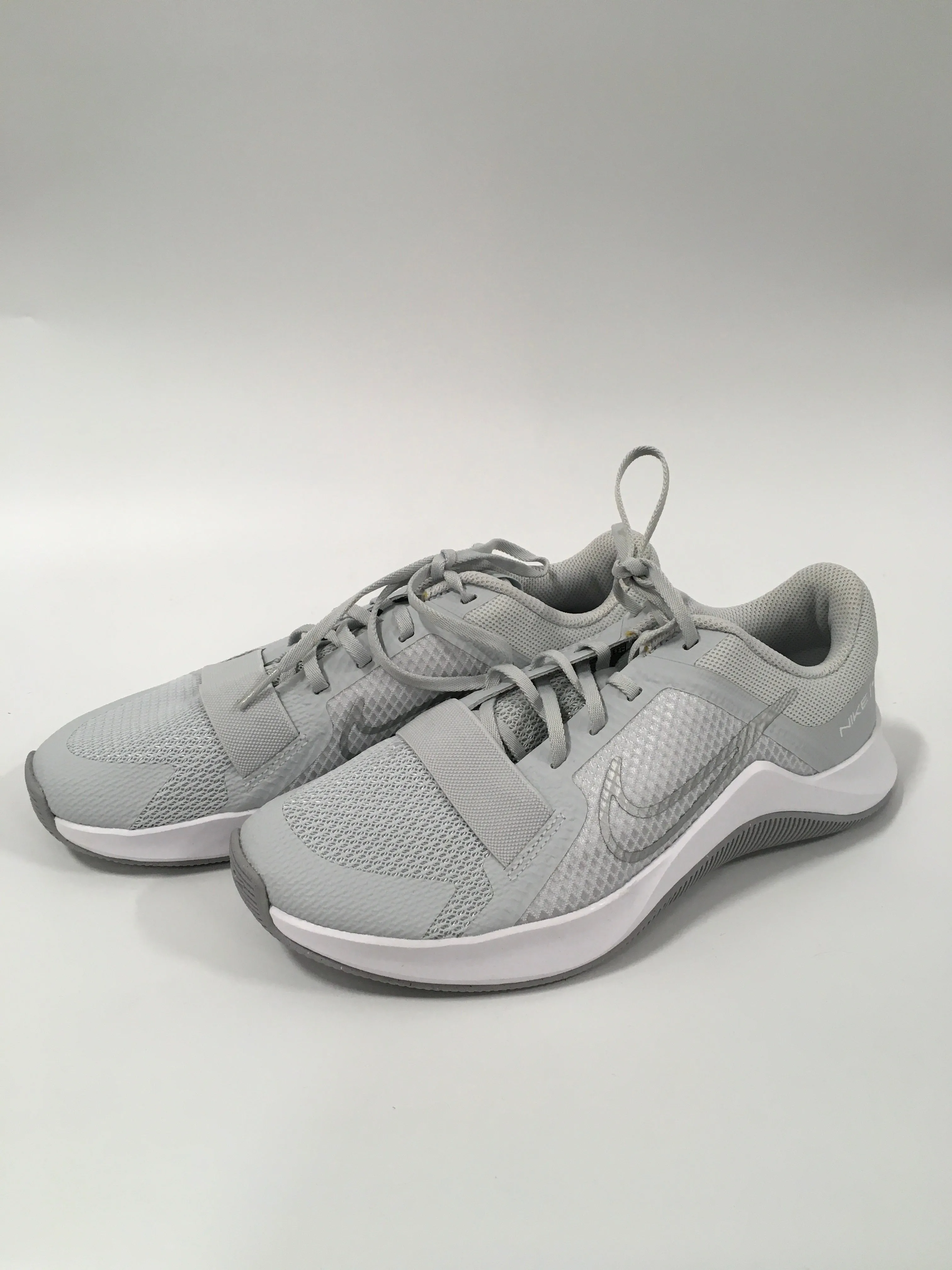 Grey Shoes Athletic Nike, Size 8 nike