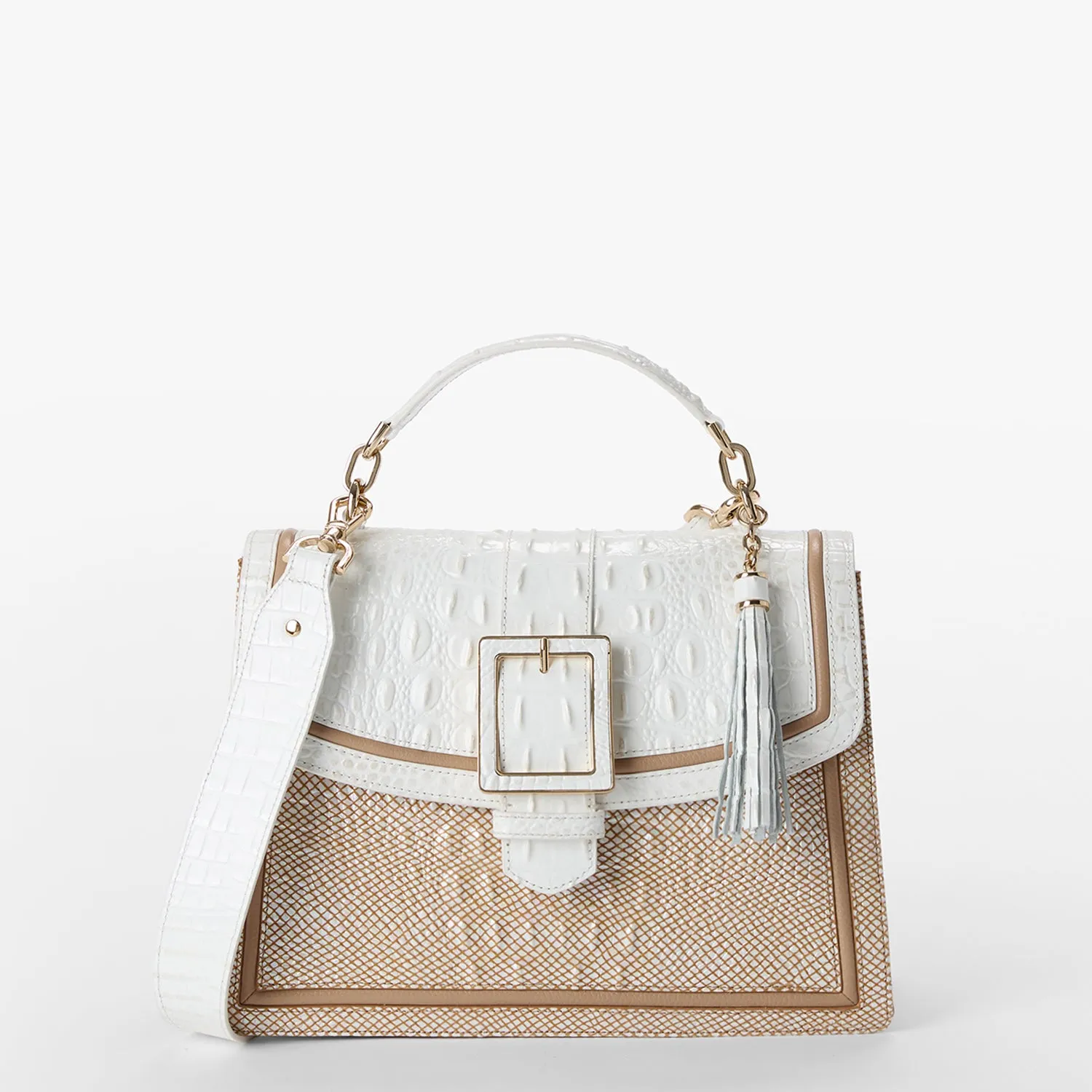 Hallie Bags Brahmin Satchels