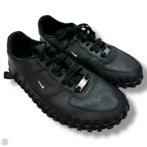 J Force 1 Athletic shoes By Nike X Jacquemus In Black, Size: 8.5 nike