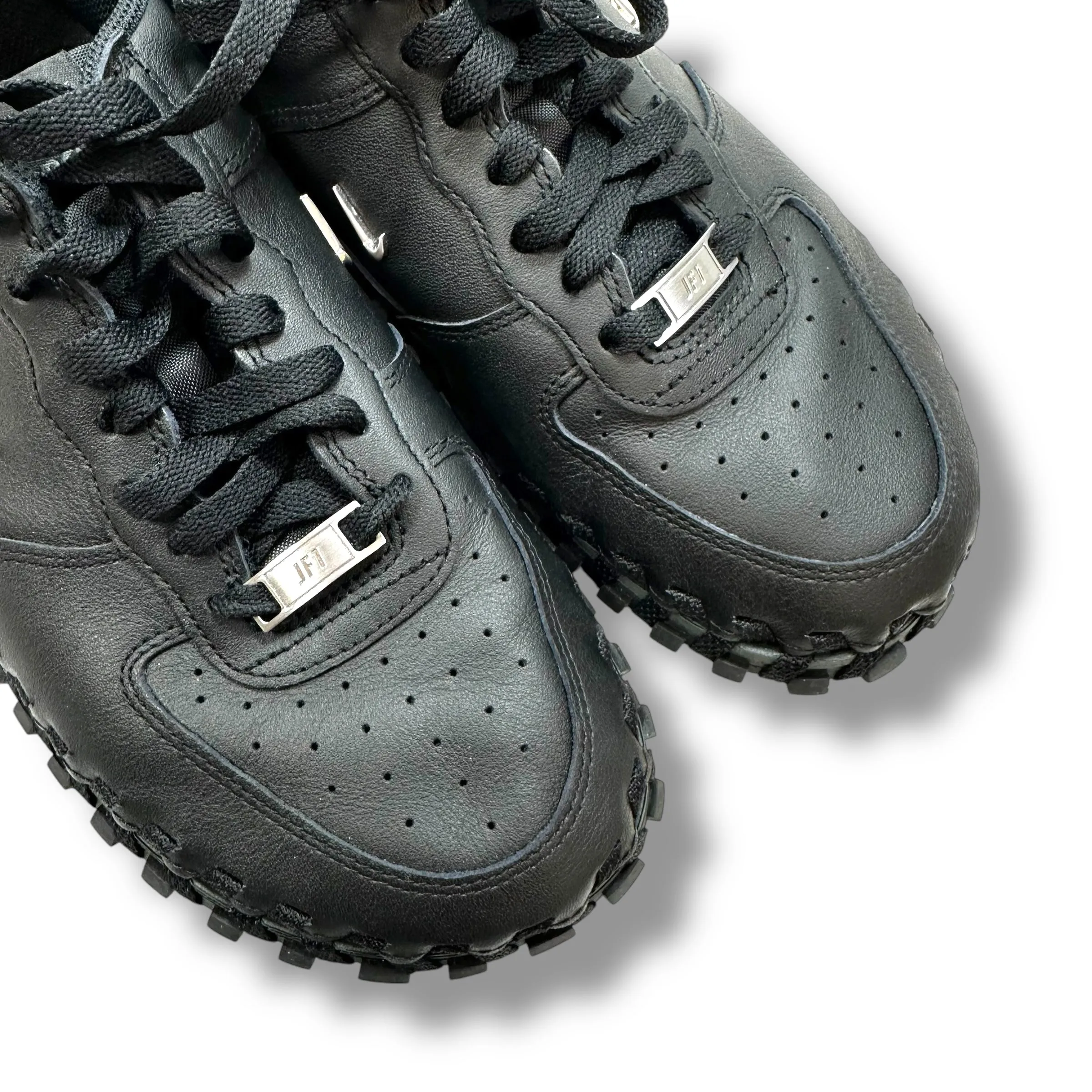 J Force 1 Athletic shoes By Nike X Jacquemus In Black, Size: 8.5 nike
