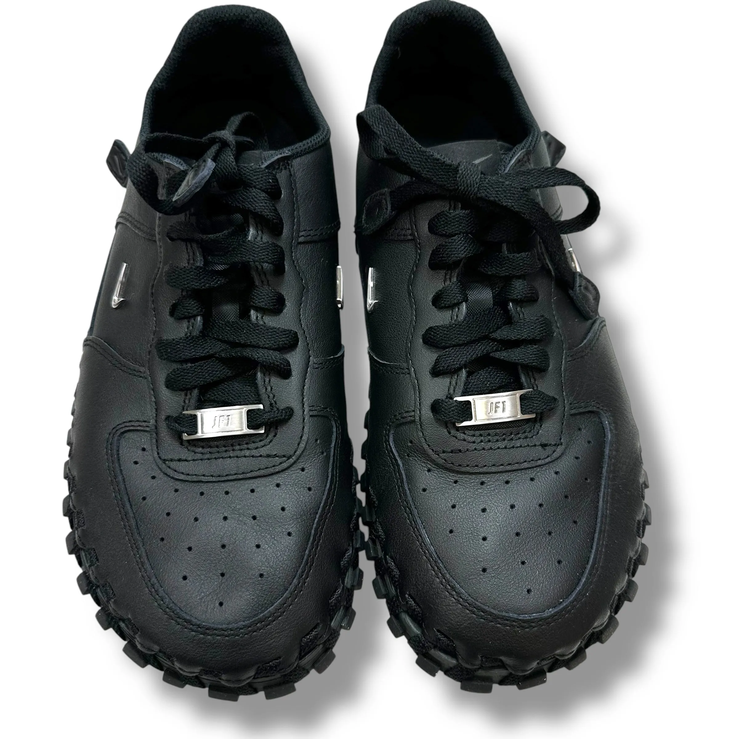 J Force 1 Athletic shoes By Nike X Jacquemus In Black, Size: 8.5 nike