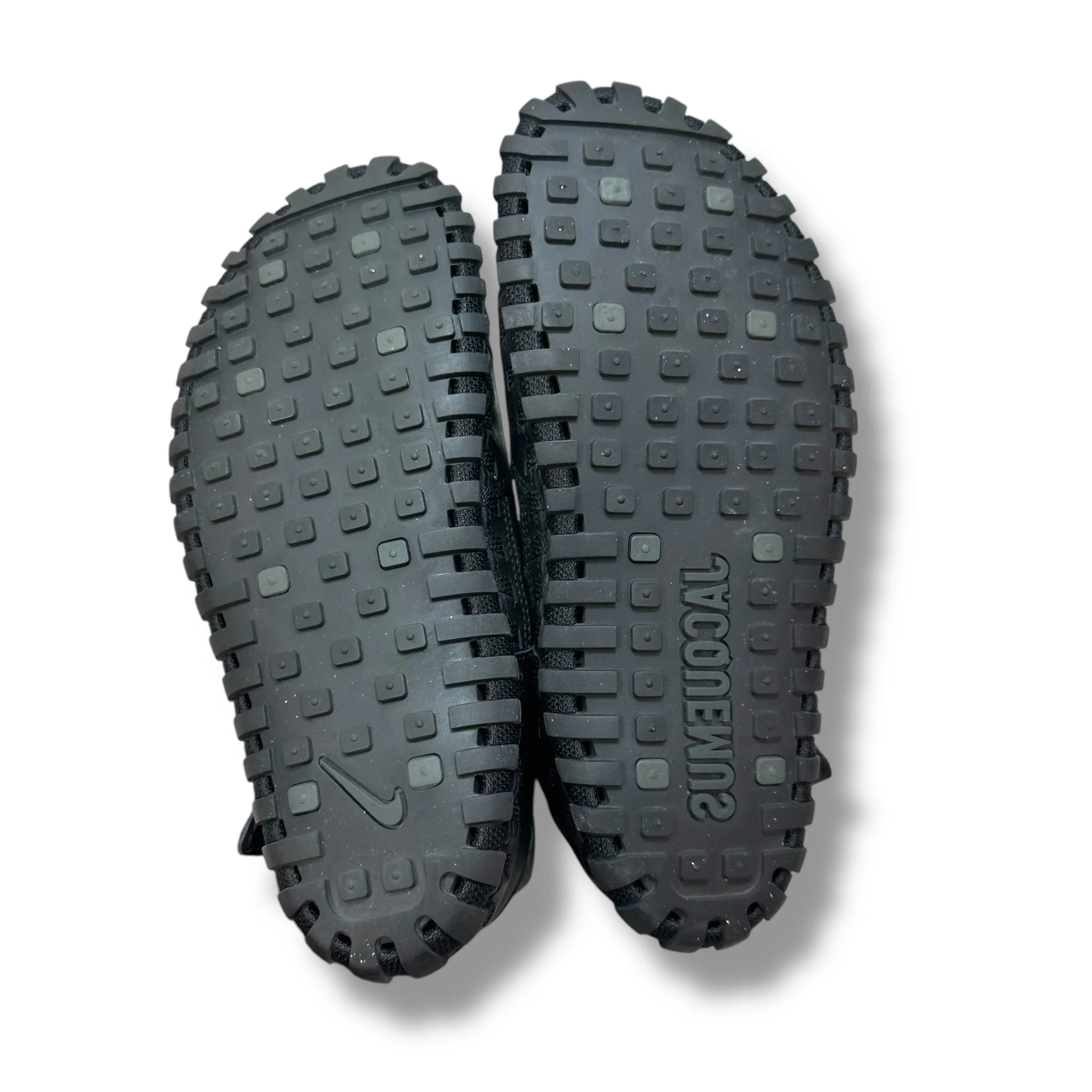 J Force 1 Athletic shoes By Nike X Jacquemus In Black, Size: 8.5 nike