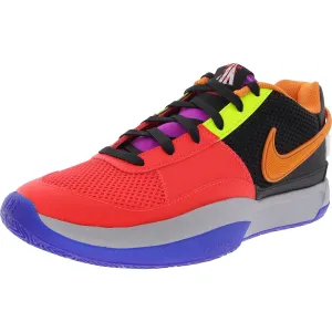 JA 1 ASW Mens Lace-Up Manmade Basketball Shoes