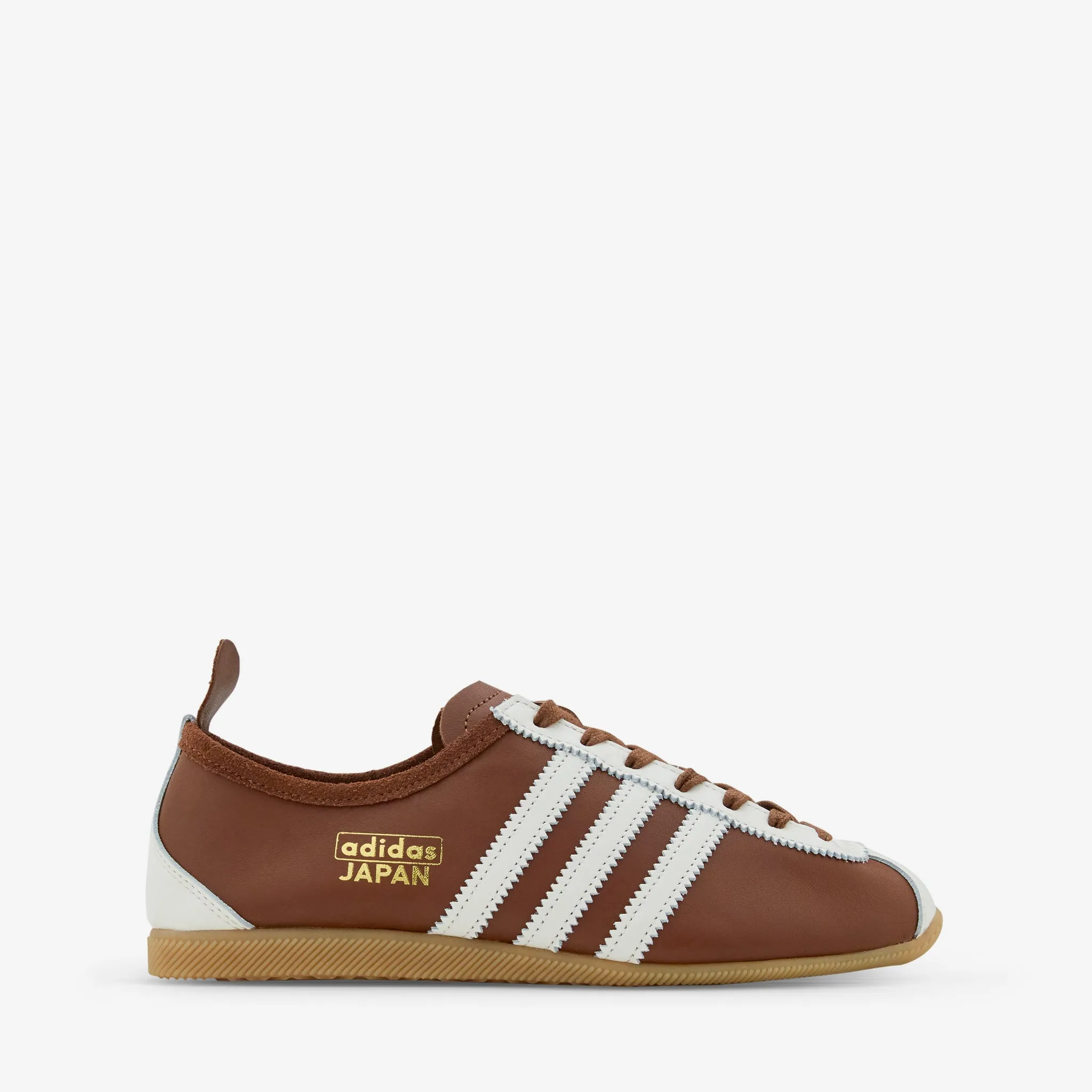 Japan Preloved Brown | Cloud White | Cardboard adidas Clothing