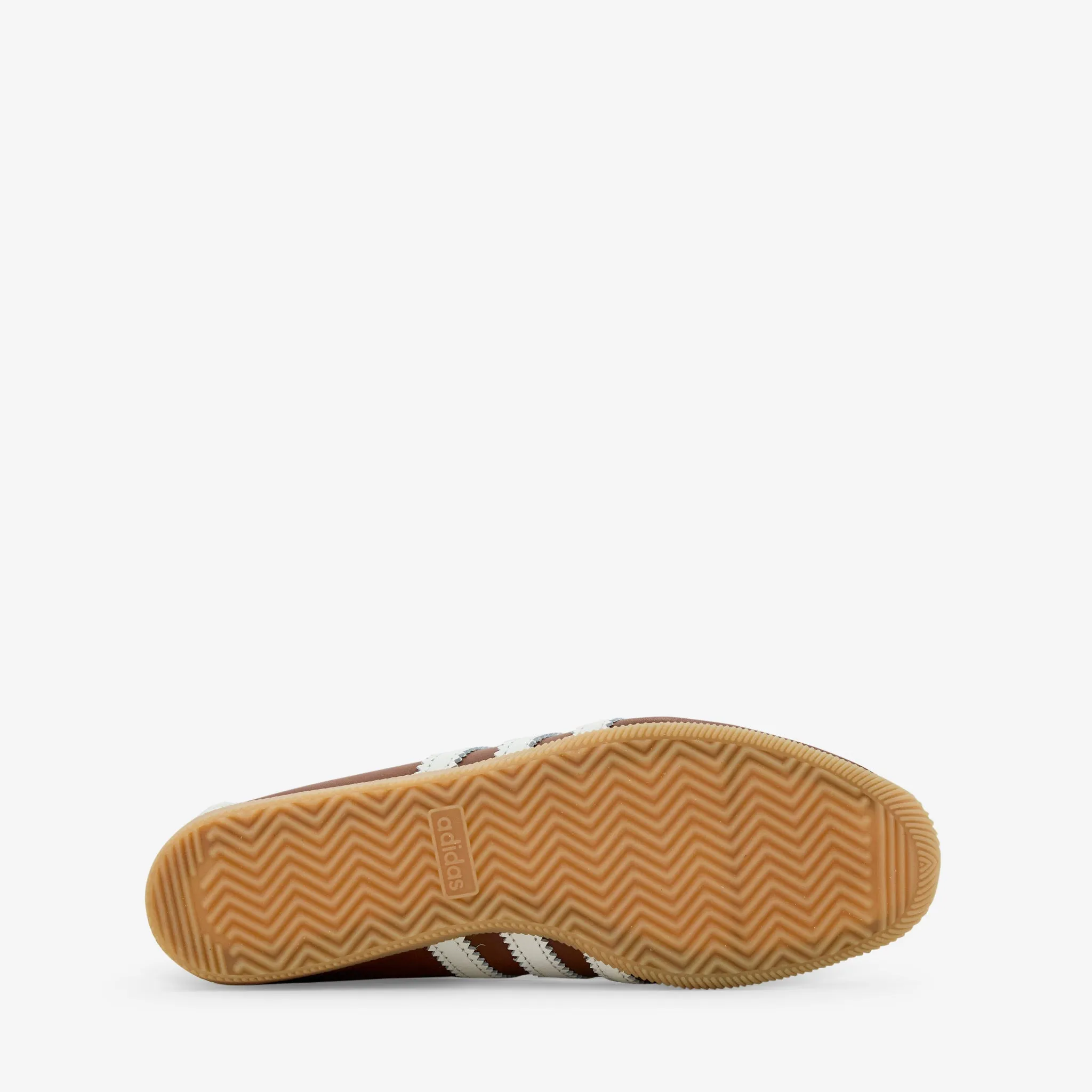 Japan Preloved Brown | Cloud White | Cardboard adidas Clothing