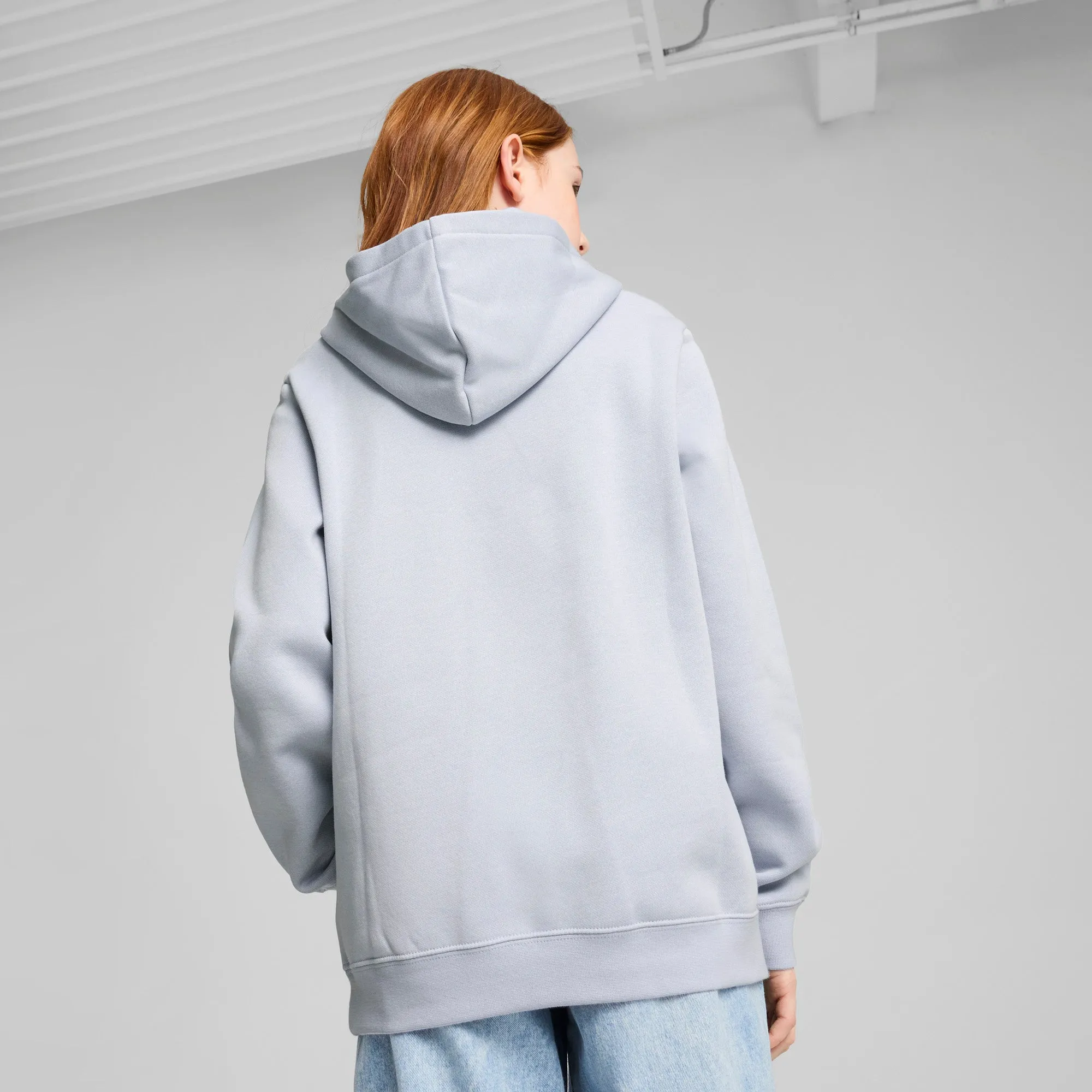 Junior's Essentials No. 1 Logo Fleece Hoodie