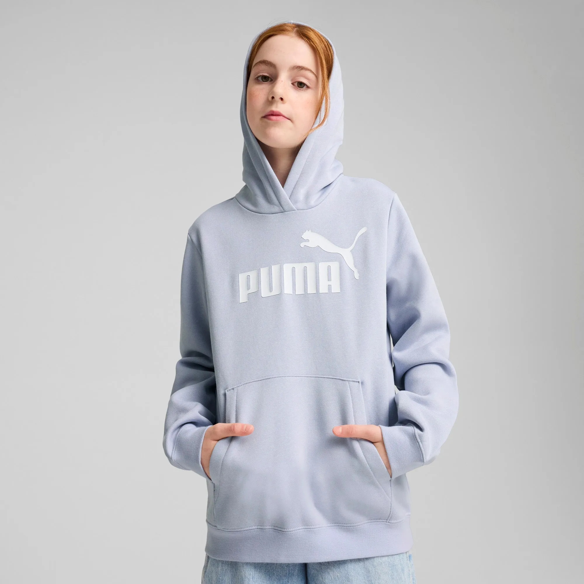 Junior's Essentials No. 1 Logo Fleece Hoodie