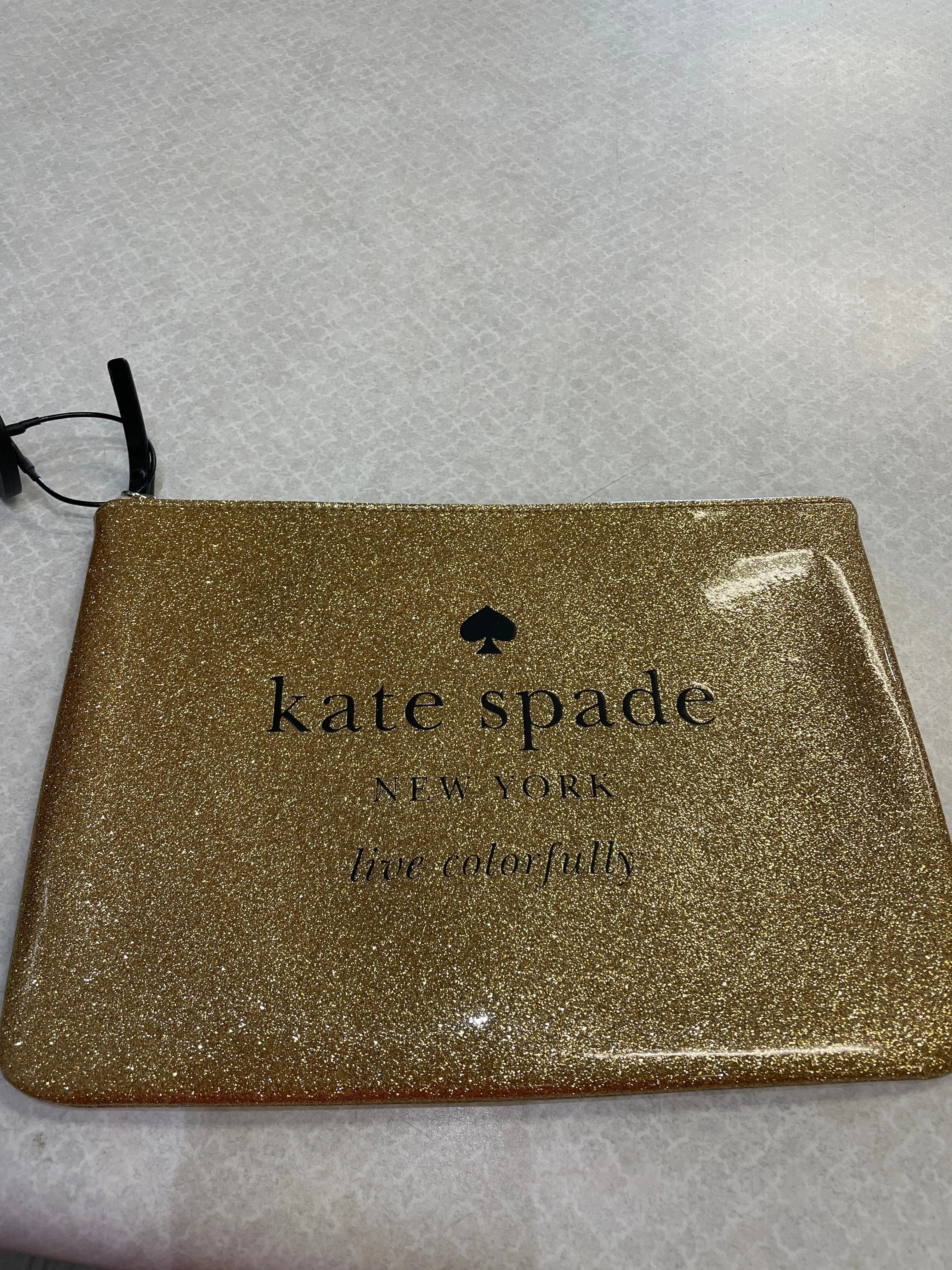 Kate Spade Bags Clutch Designer By Kate Spade, Size: Large