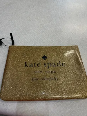 Kate Spade Bags Clutch Designer By Kate Spade, Size: Large