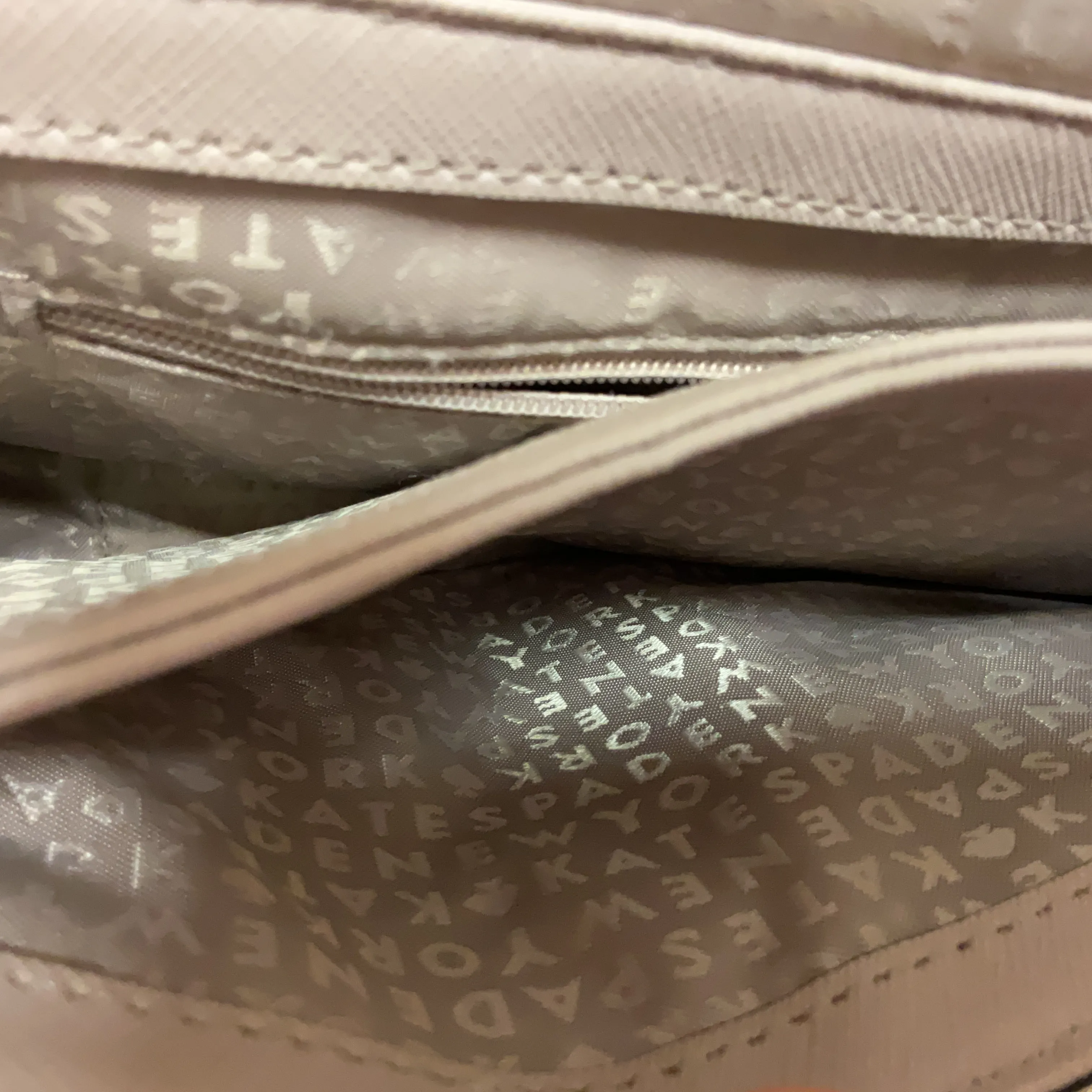 Kate Spade Bags Crossbody Designer By Kate Spade In Purple, Size:Small