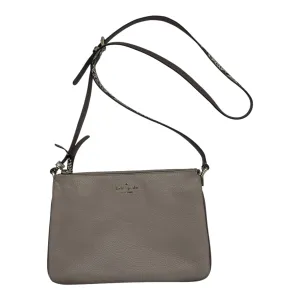 Kate Spade Bags Crossbody Designer By Kate Spade In Tan, Size:Medium