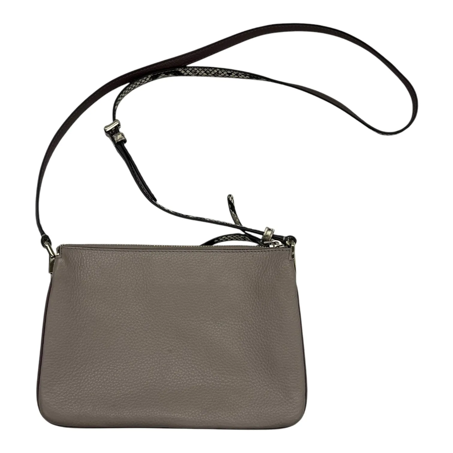 Kate Spade Bags Crossbody Designer By Kate Spade In Tan, Size:Medium