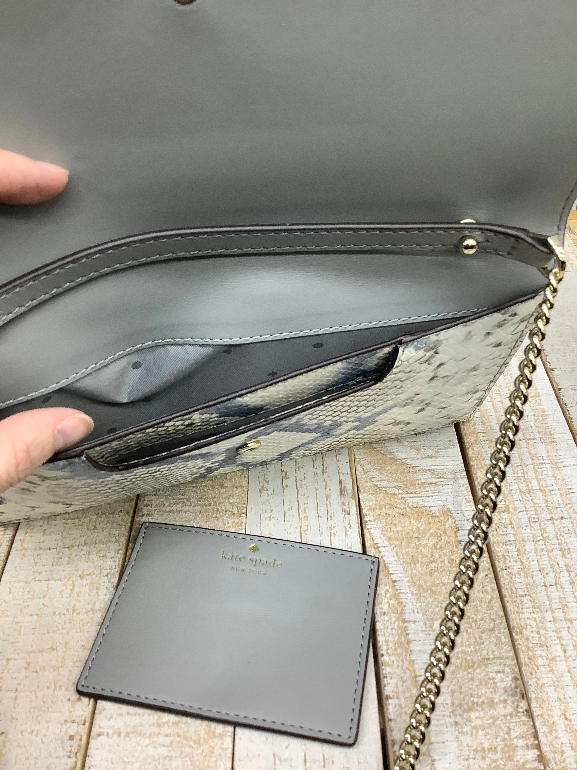 Kate Spade Bags Crossbody Designer By Kate Spade  Size: Medium