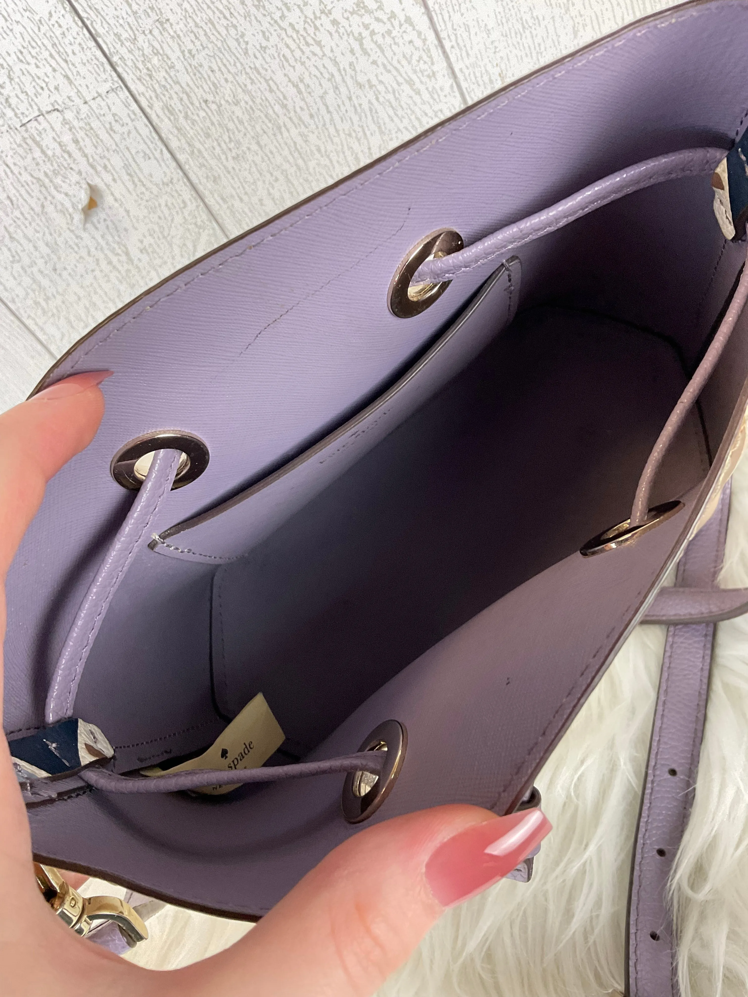 Kate Spade Bags Crossbody Designer By Kate Spade, Size: Medium