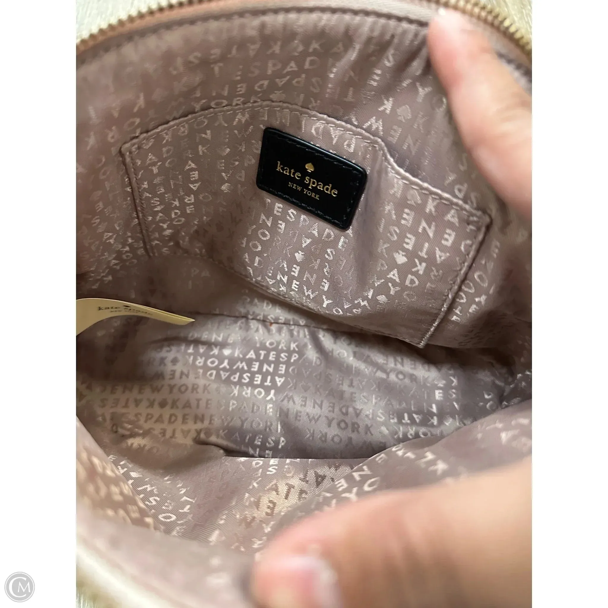 Kate Spade Bags Crossbody Designer By Kate Spade, Size: Medium