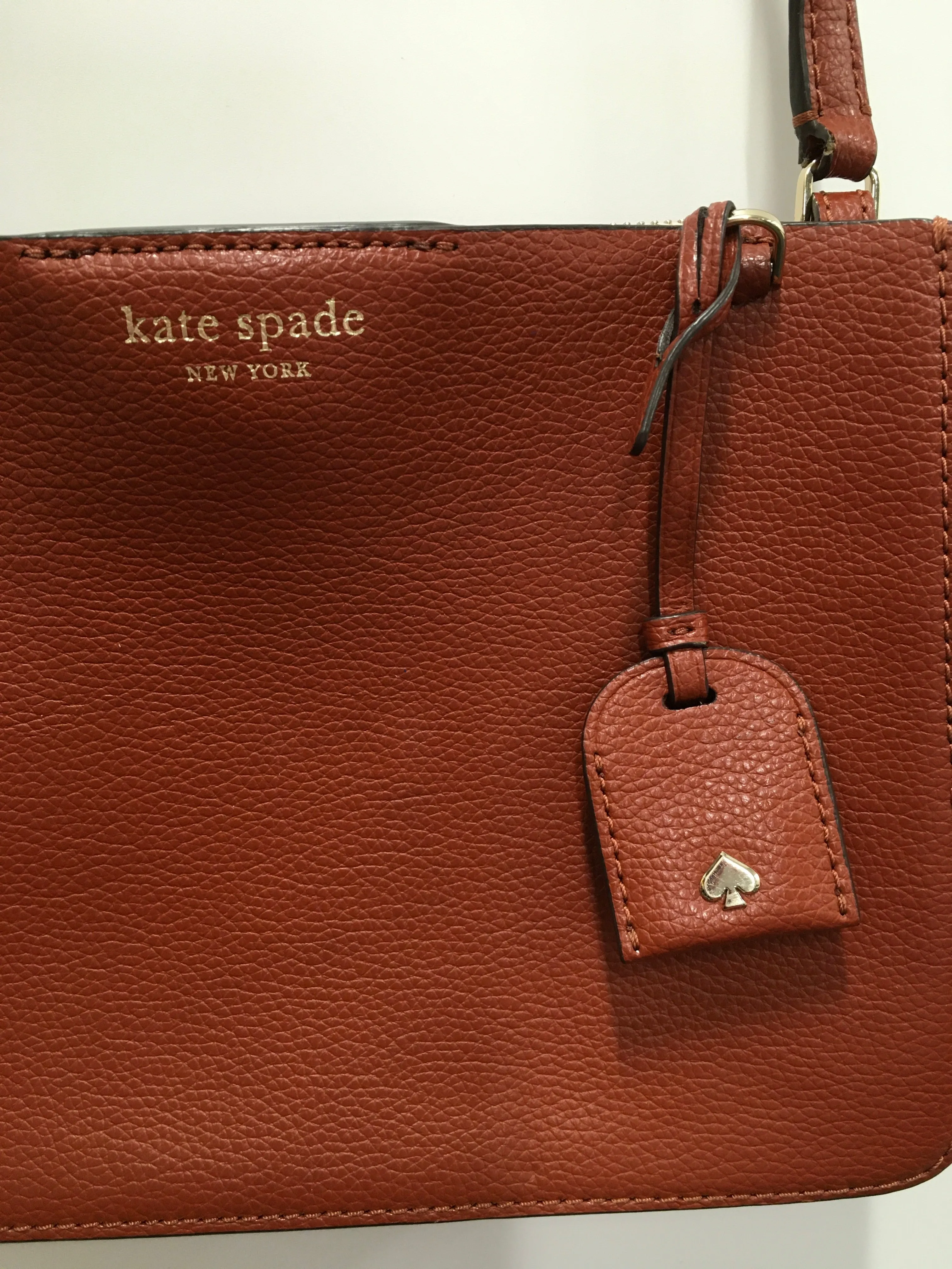 Kate Spade Bags Crossbody Designer By Kate Spade, Size: Small