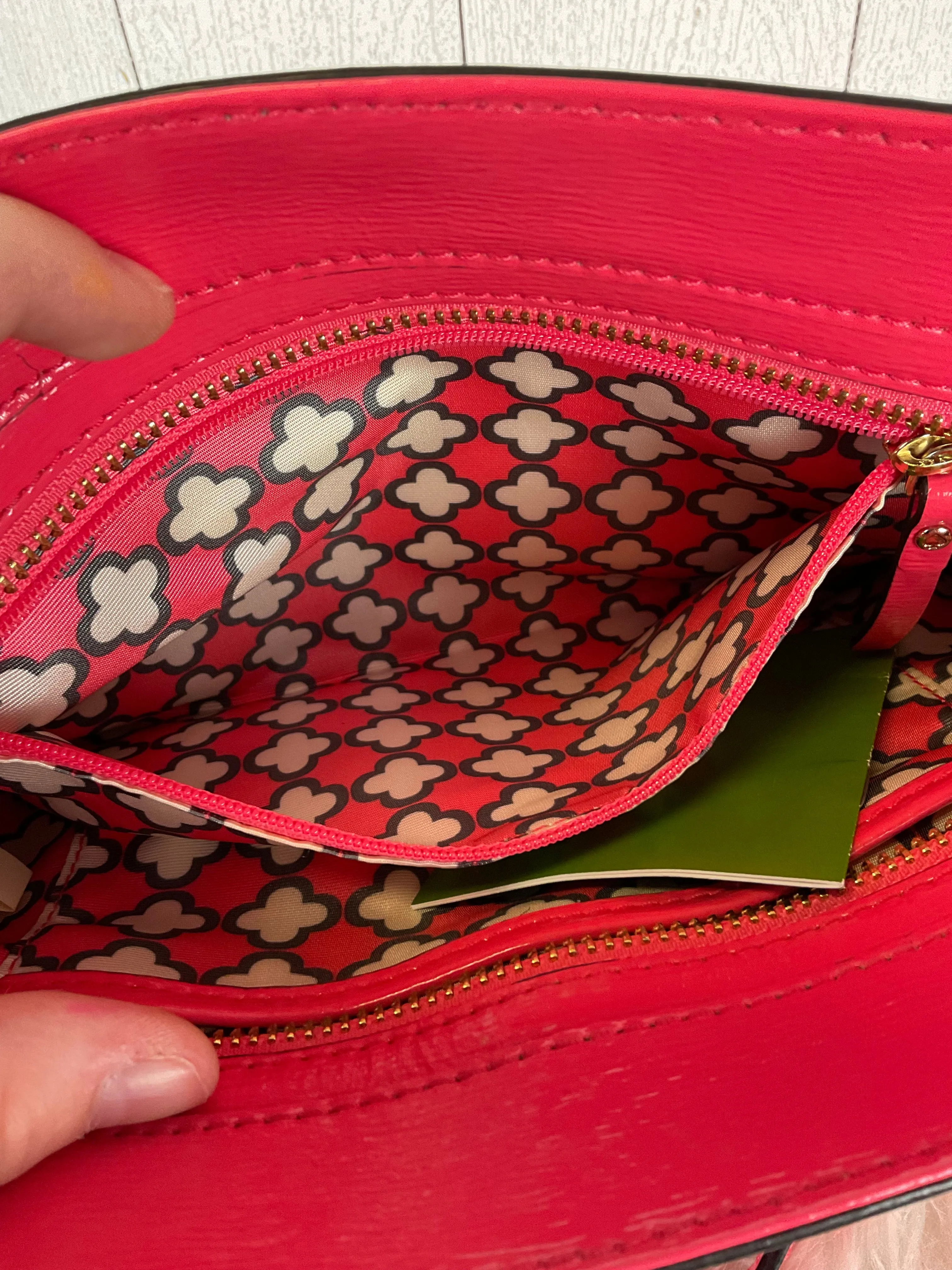 Kate Spade Bags Crossbody Designer By Kate Spade, Size: Small