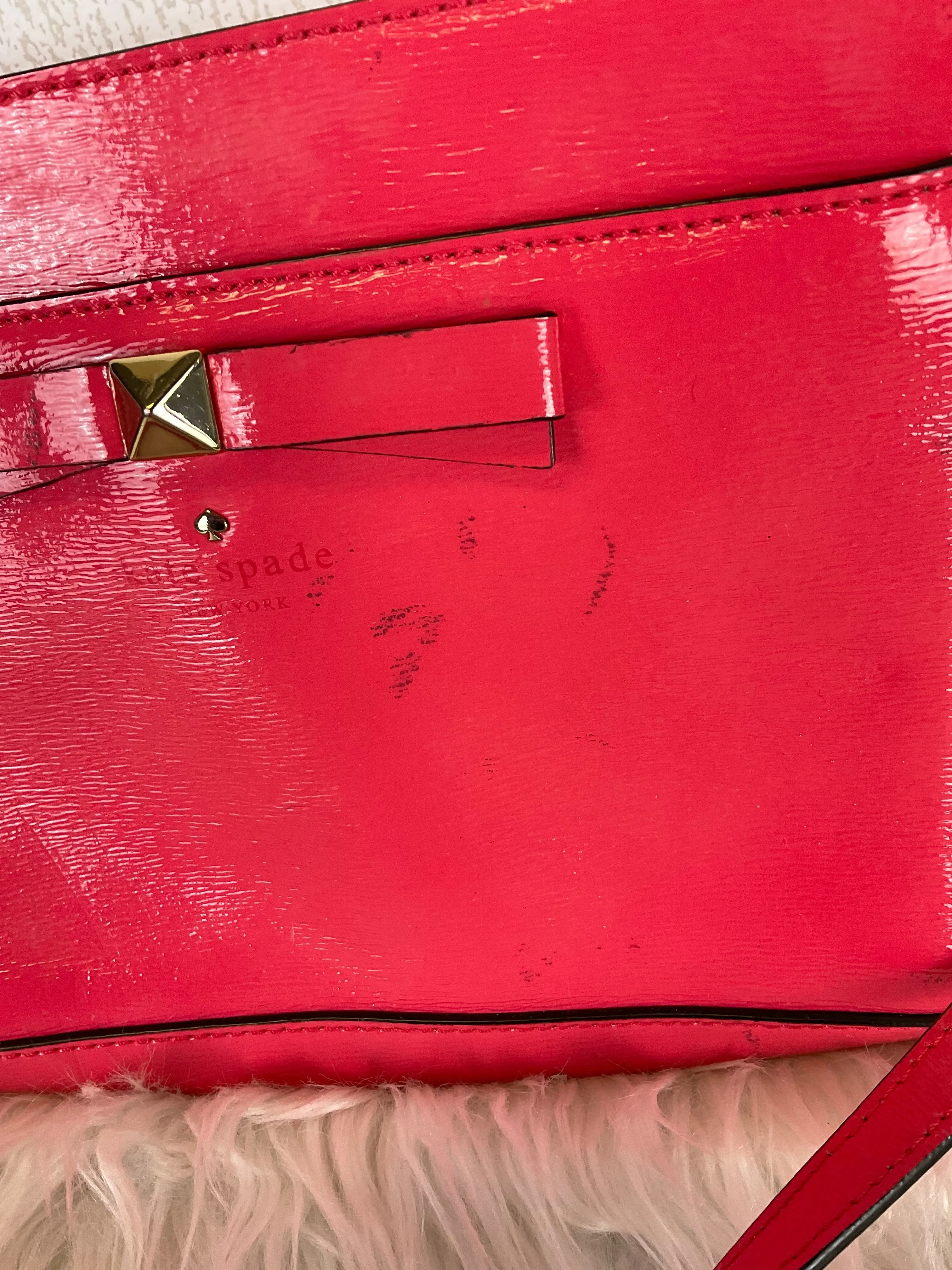 Kate Spade Bags Crossbody Designer By Kate Spade, Size: Small