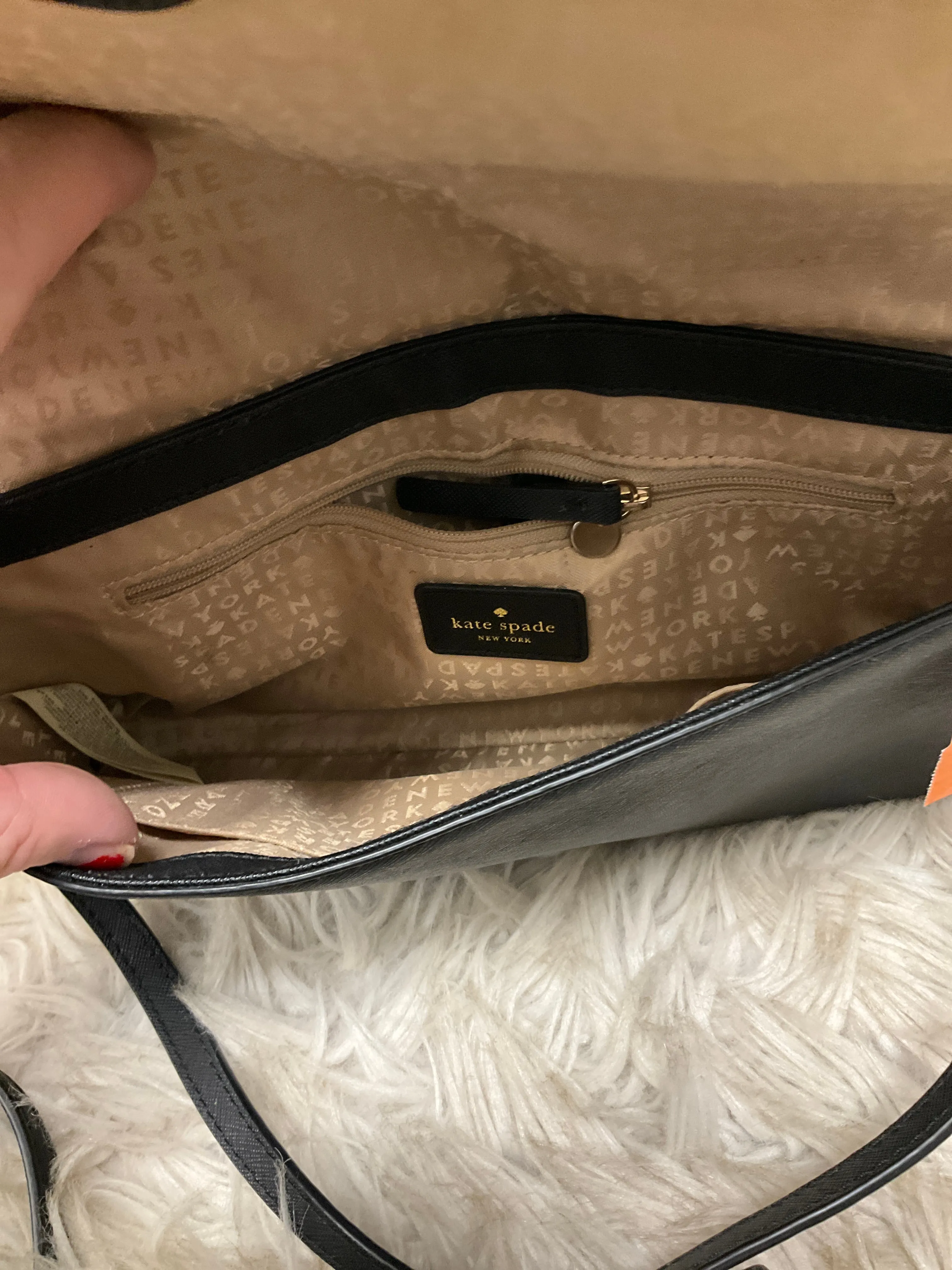 Kate Spade Bags Crossbody Designer By Kate Spade  Size: Small