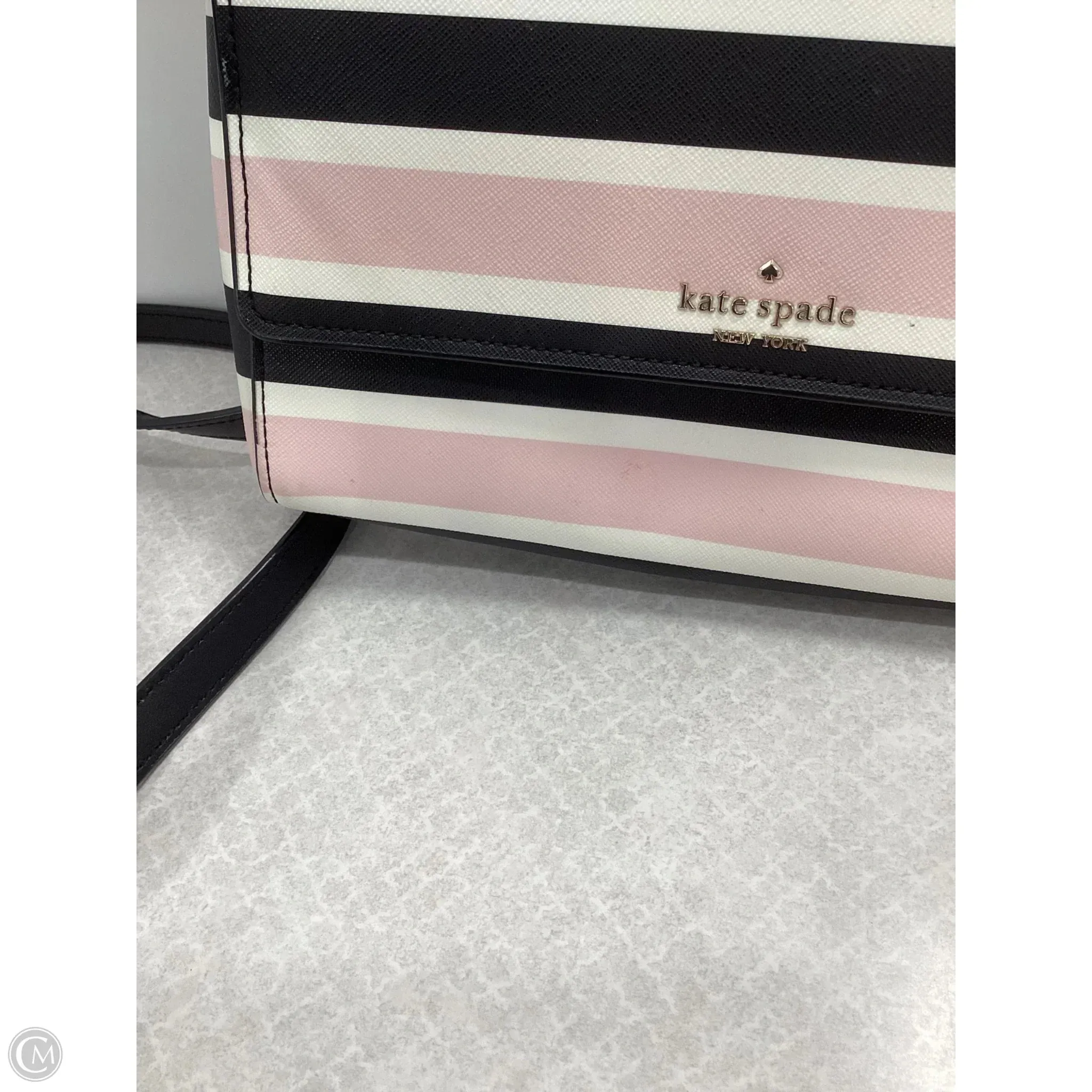 Kate Spade Bags Crossbody Designer By Kate Spade, Size: Small
