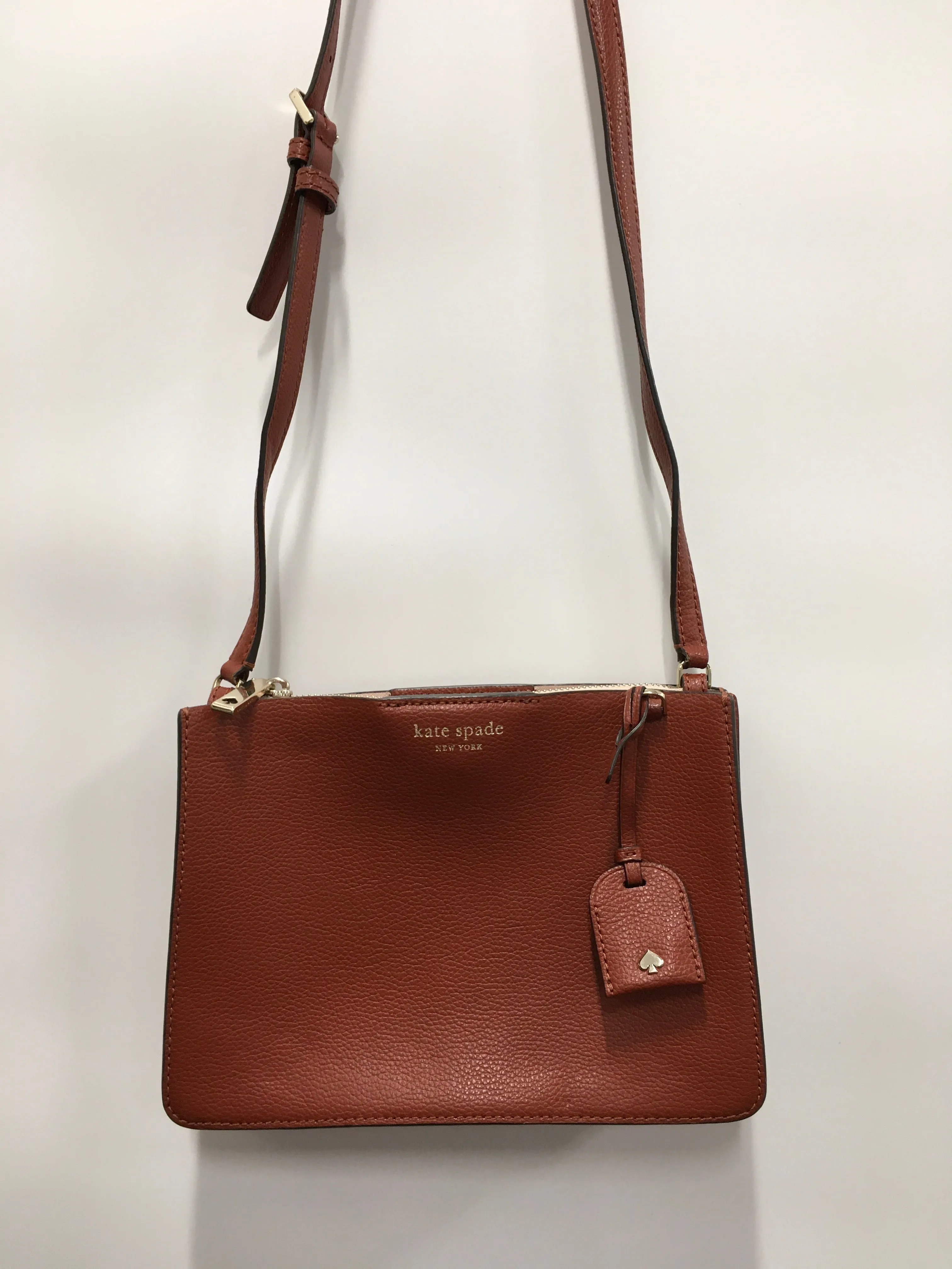 Kate Spade Bags Crossbody Designer By Kate Spade, Size: Small