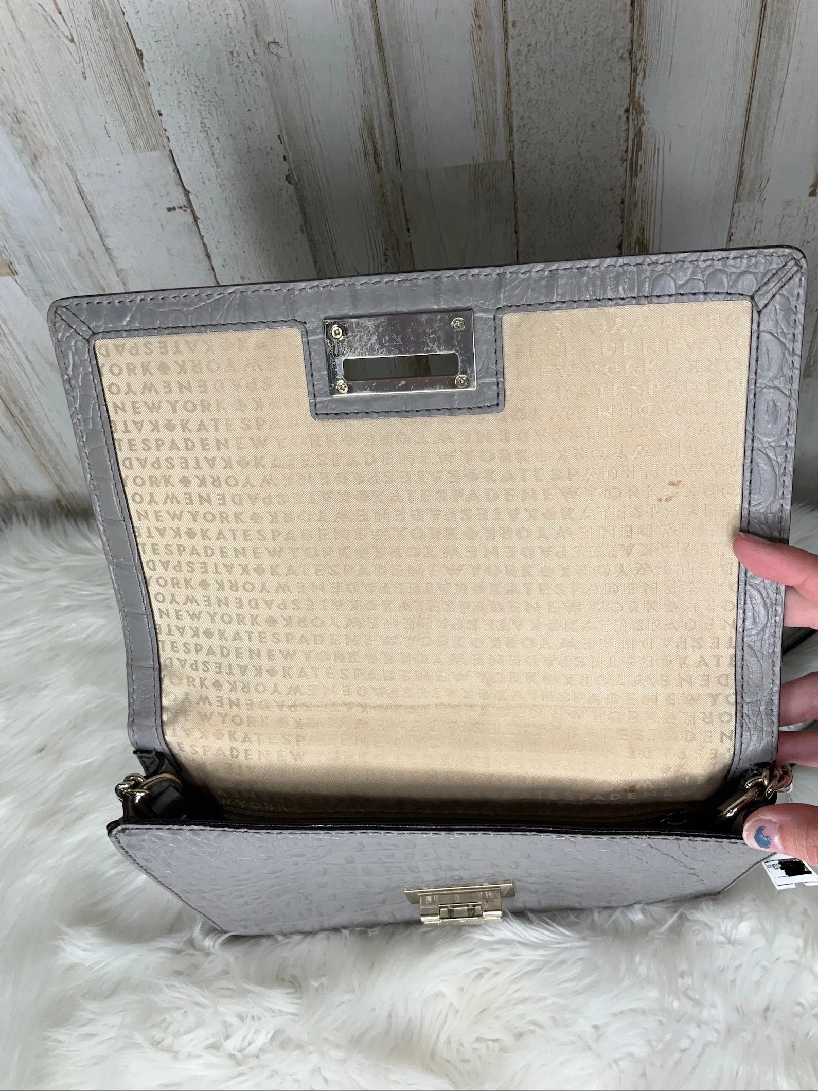 Kate Spade Bags Handbag By Kate Spade  Size: Medium