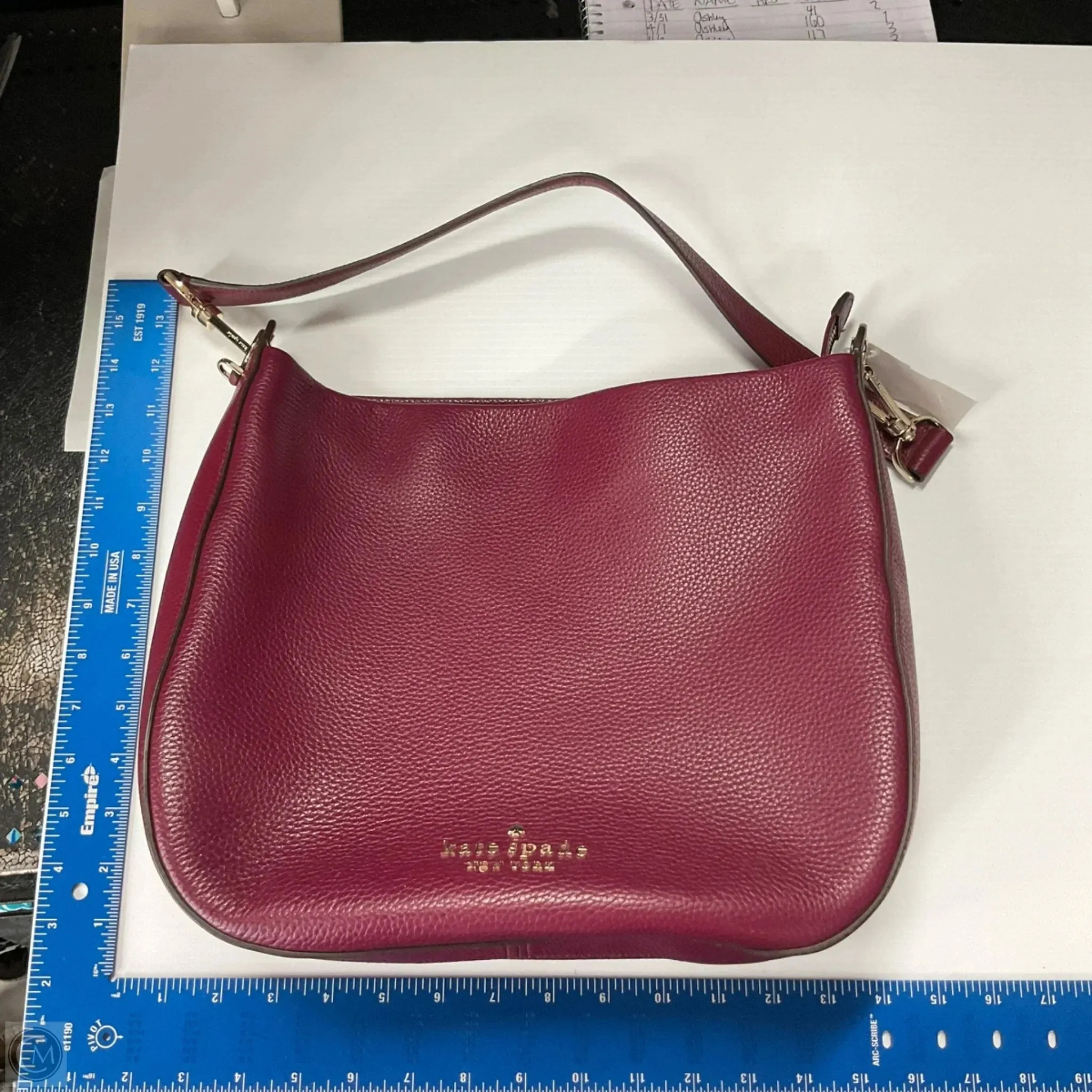 Kate Spade Bags Handbag Designer By Kate Spade, Size: Large