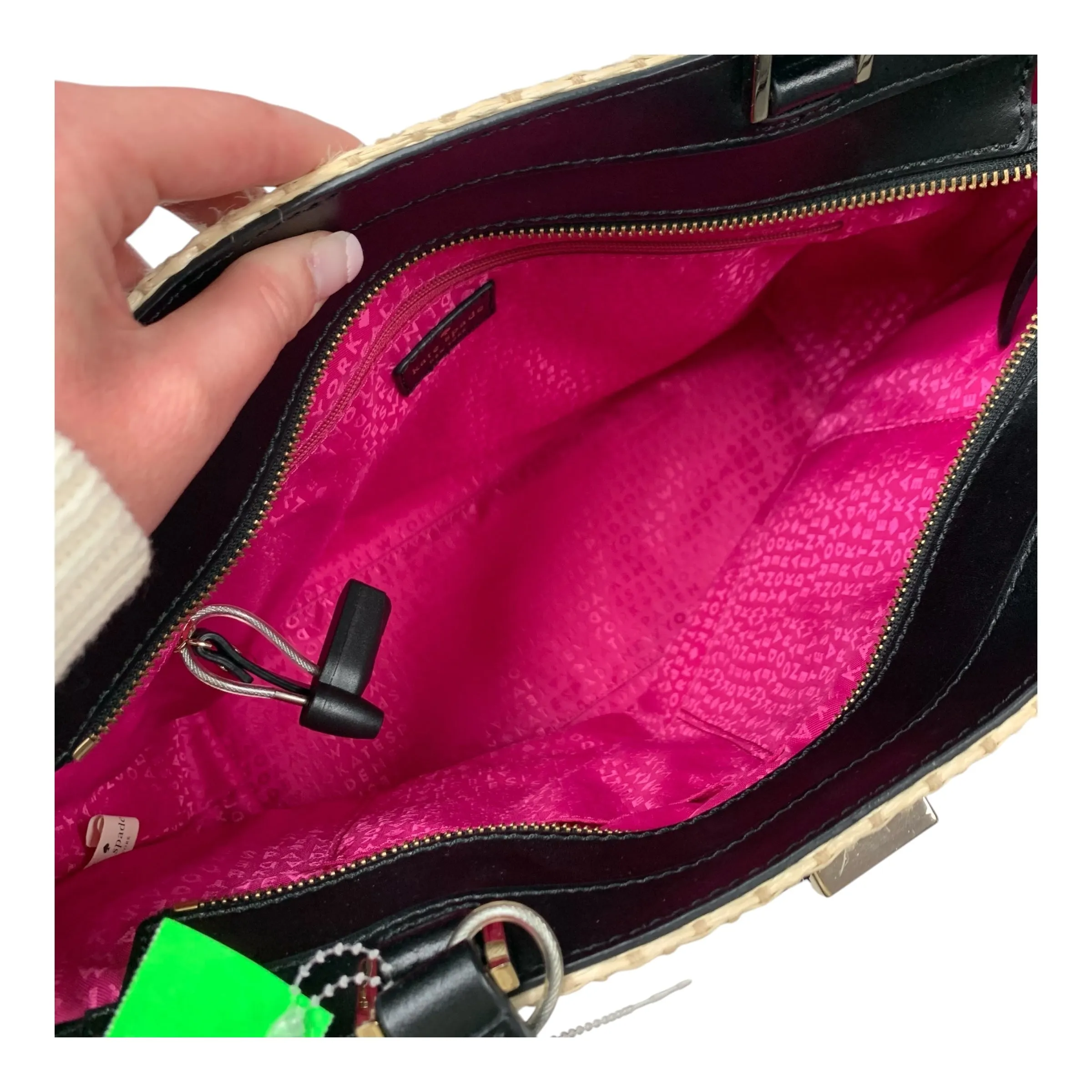 Kate Spade Bags Handbag Designer By Kate Spade, Size: Large