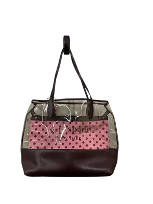 Kate Spade Bags Handbag Designer By Kate Spade, Size: Large