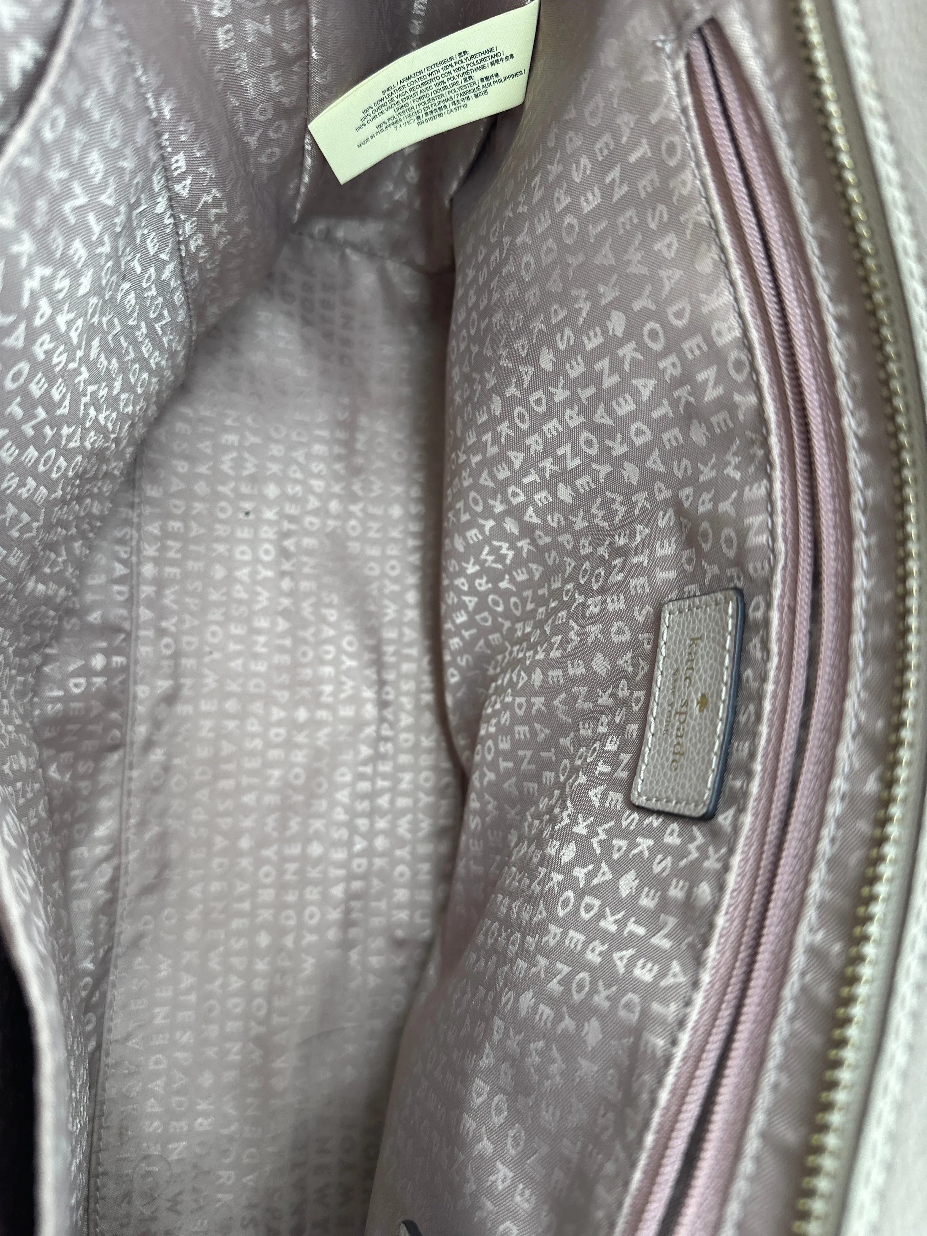 Kate Spade Bags Handbag Designer By Kate Spade, Size: Large