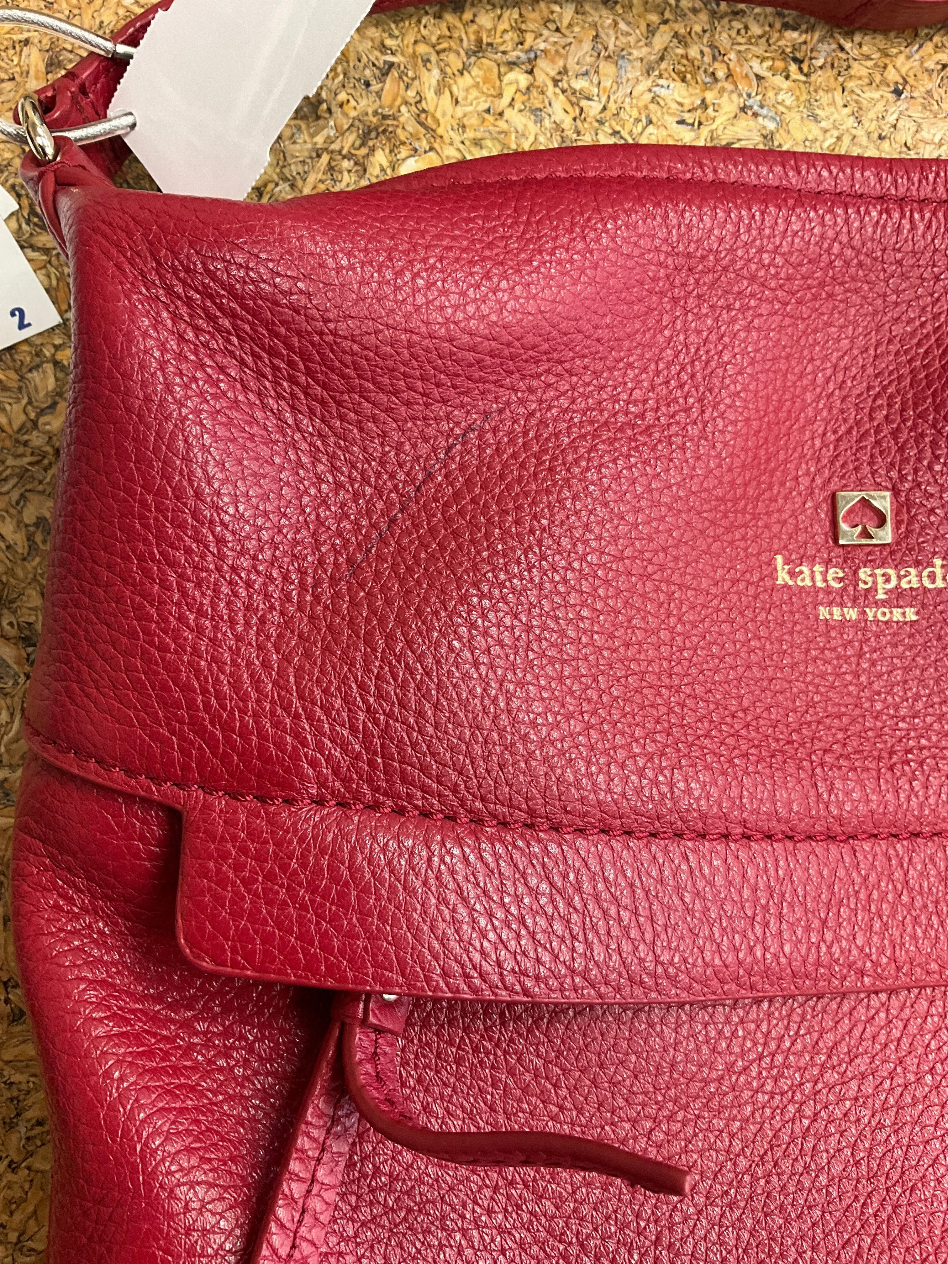 Kate Spade Bags Handbag Designer By Kate Spade, Size: Medium