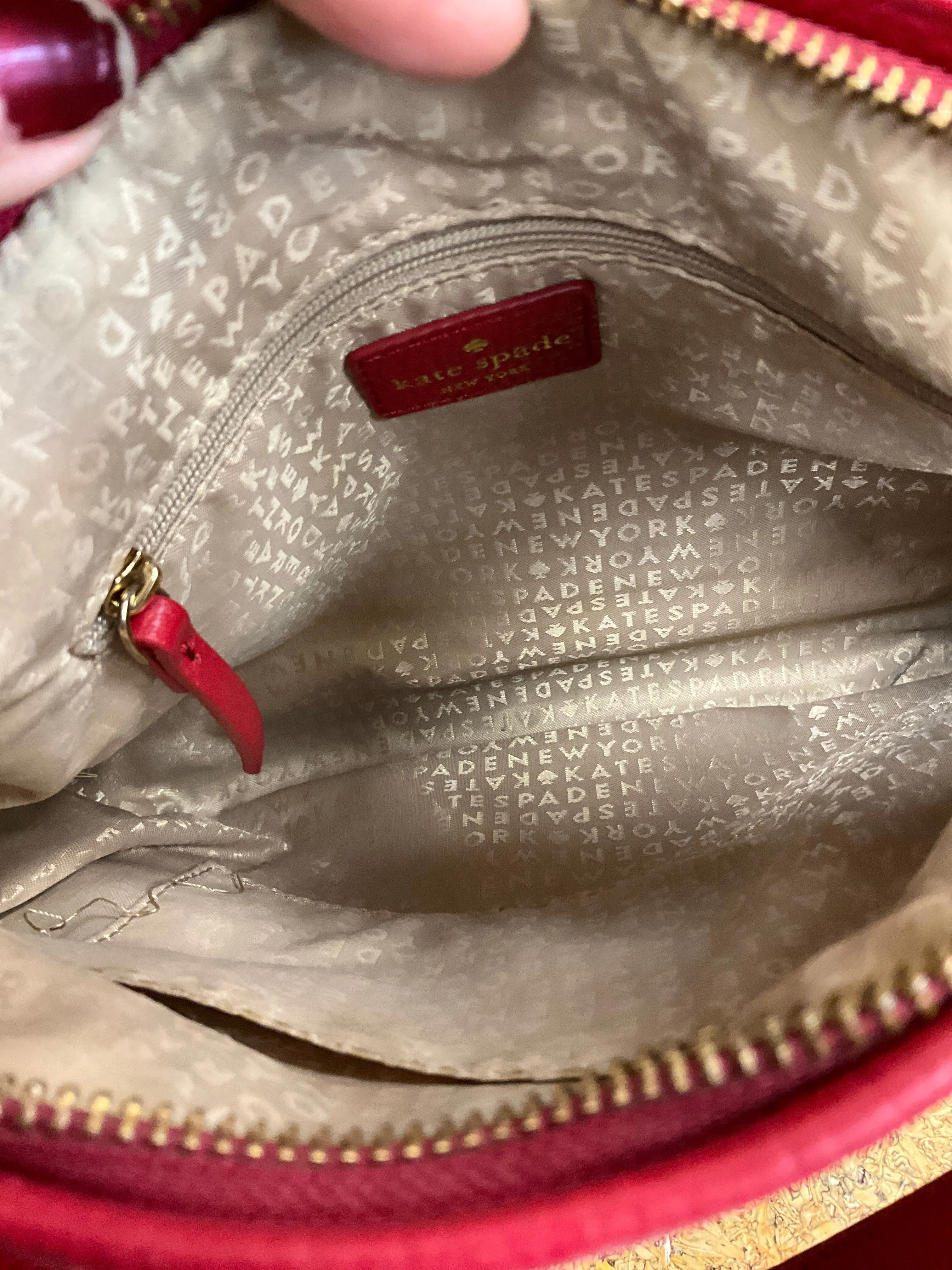 Kate Spade Bags Handbag Designer By Kate Spade, Size: Medium
