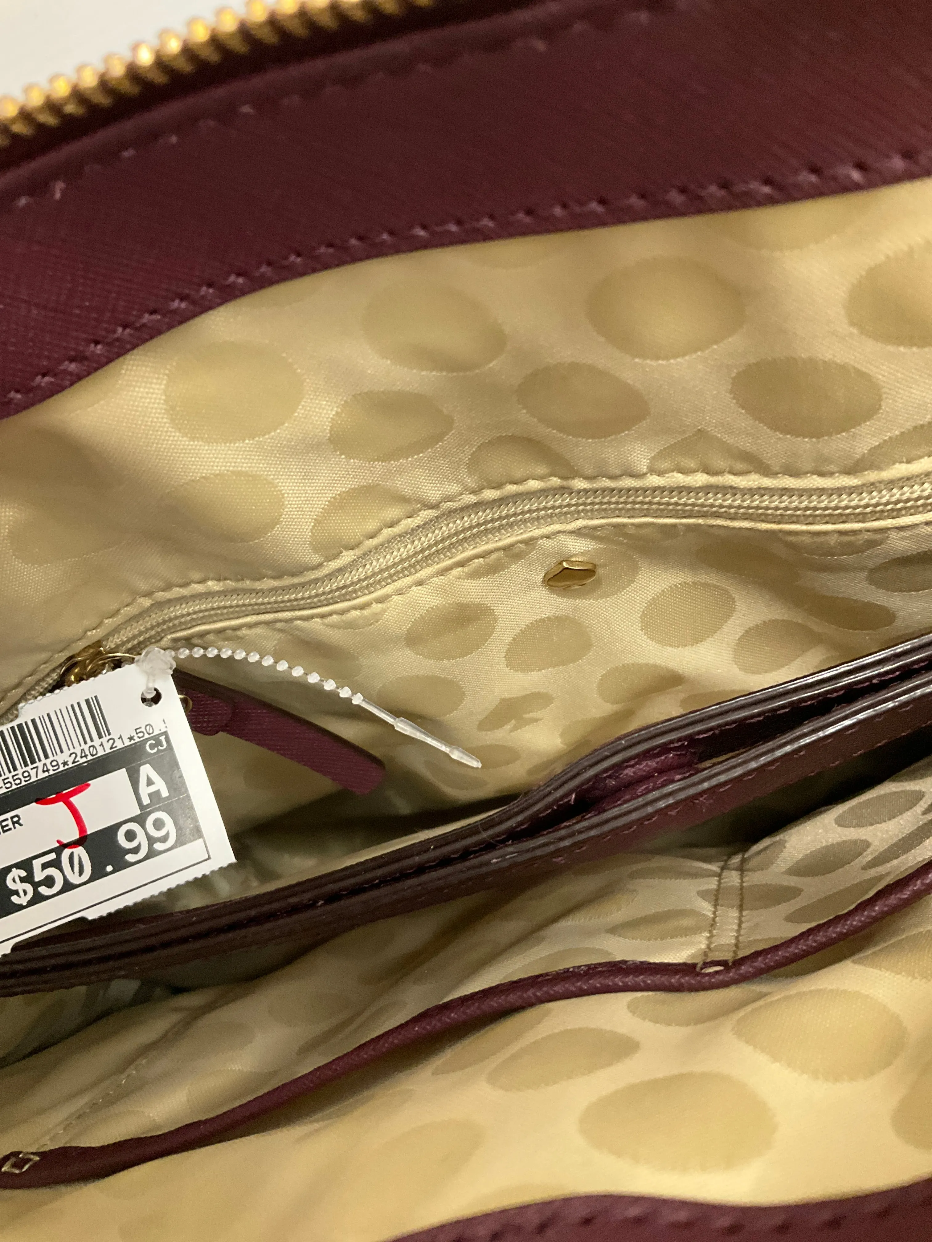 Kate Spade Bags Handbag Designer By Kate Spade  Size: Medium