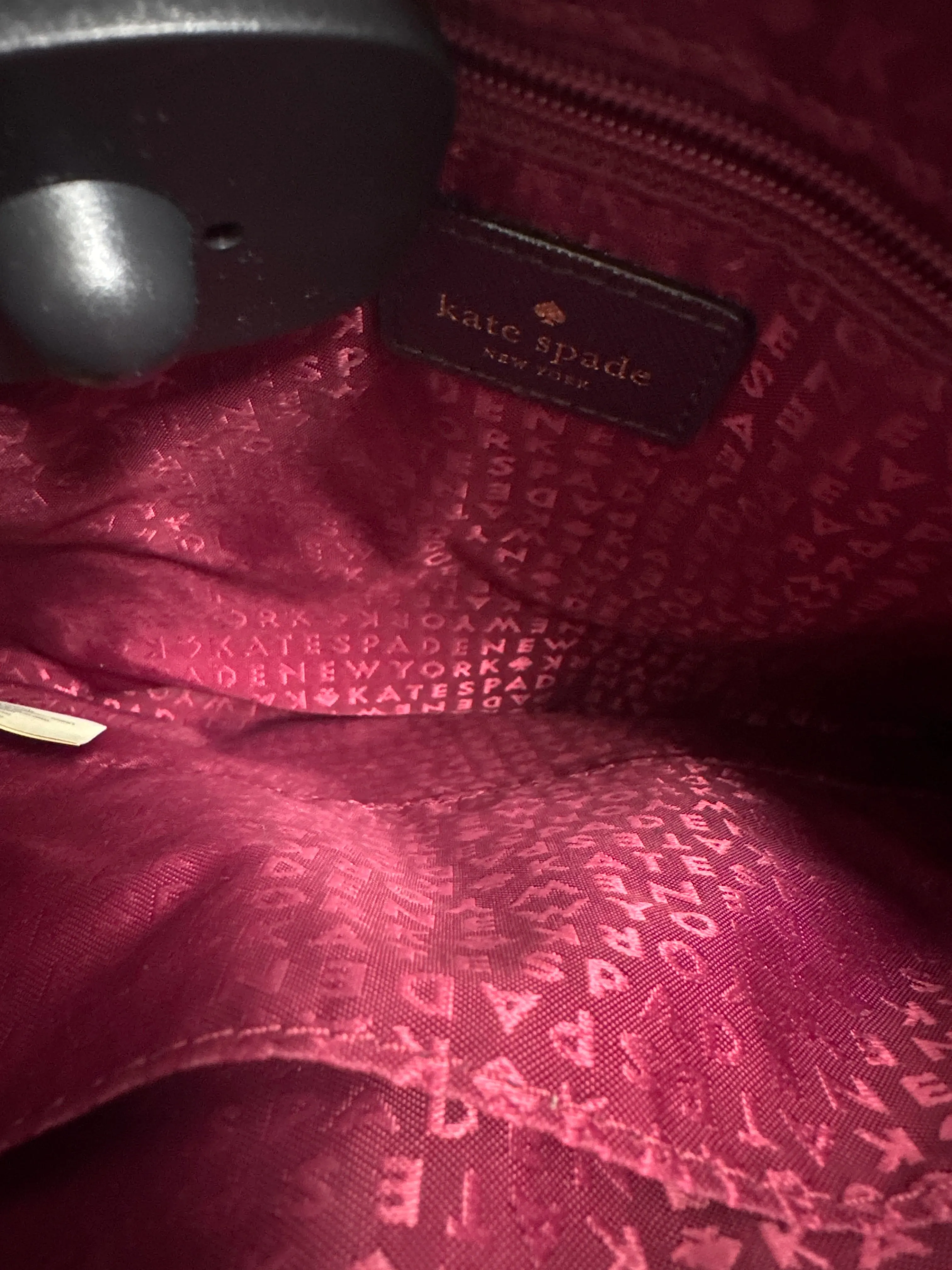 Kate Spade Bags Handbag Designer By Kate Spade, Size: Medium