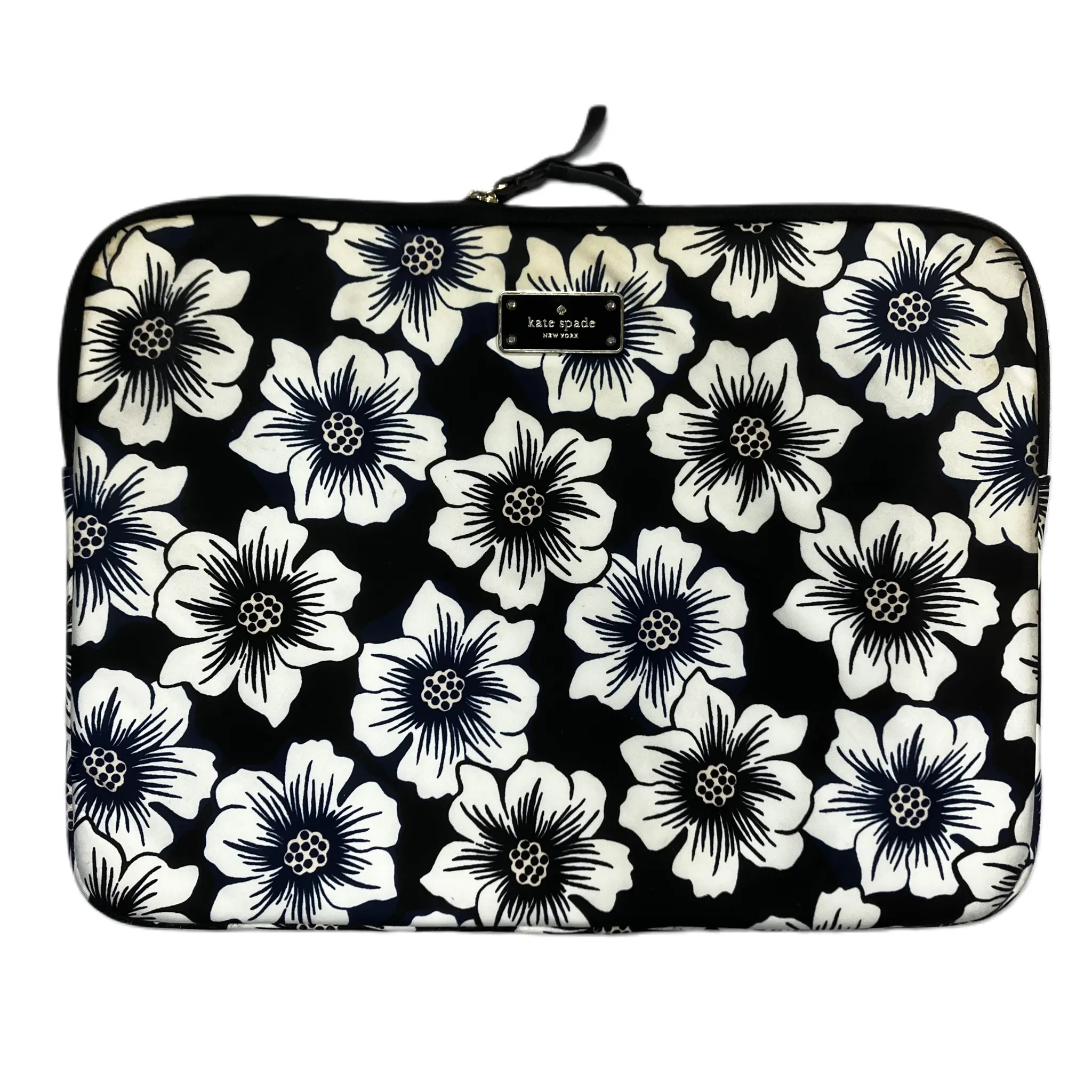 Kate Spade Bags Laptop Sleeve Designer By Kate Spade, Size: Large