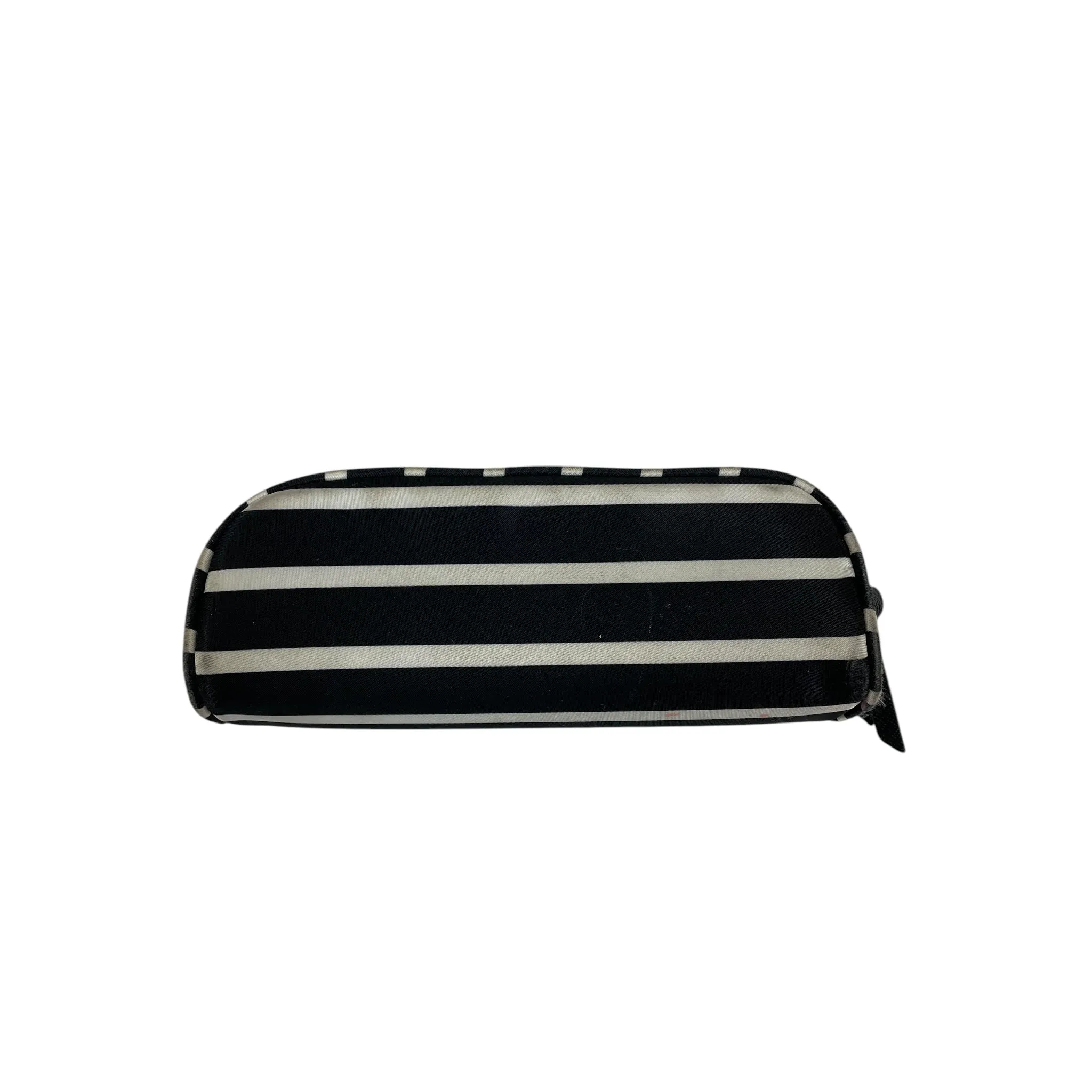 Kate Spade Bags Makeup Bag Designer By Kate Spade In Black & White, Size:Small