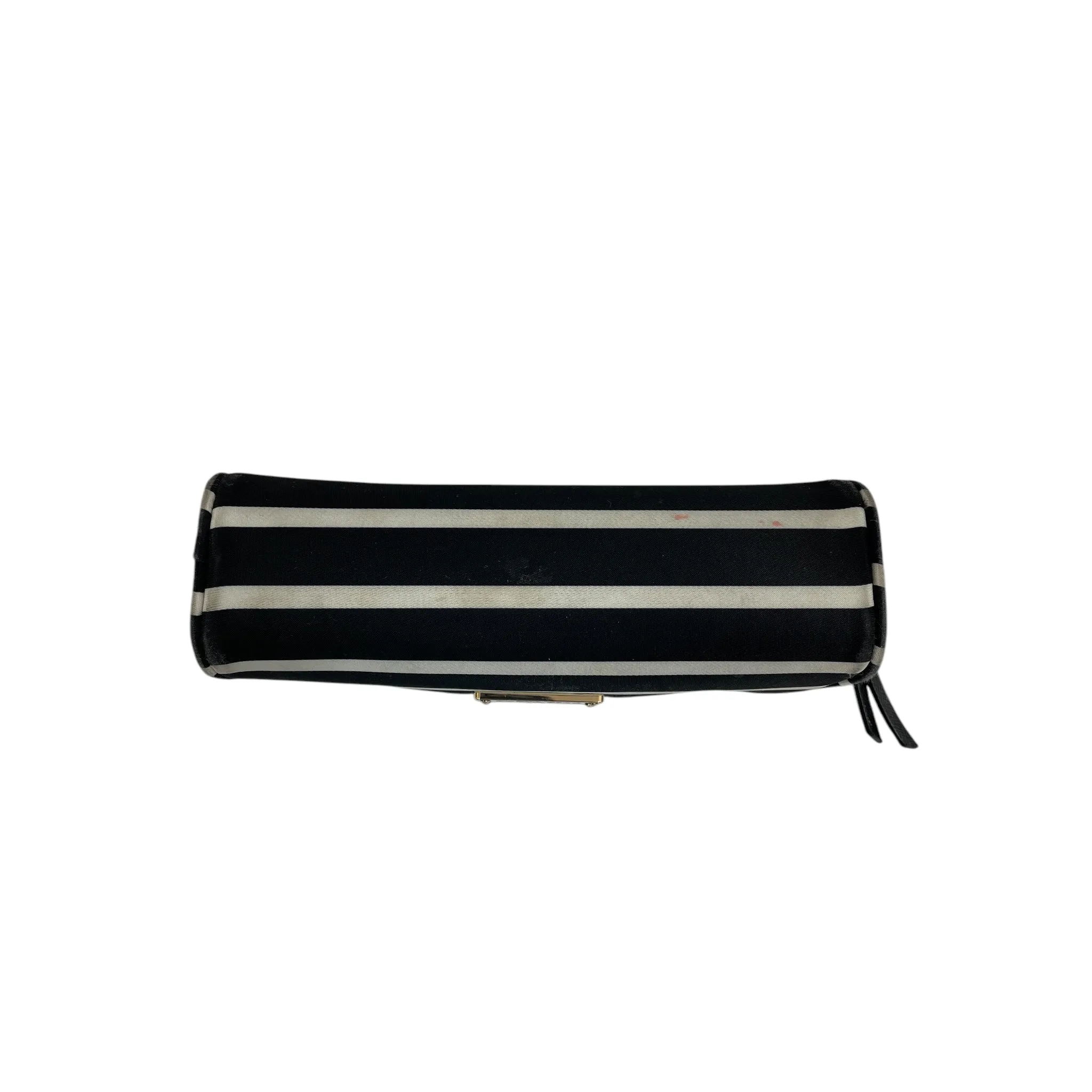 Kate Spade Bags Makeup Bag Designer By Kate Spade In Black & White, Size:Small